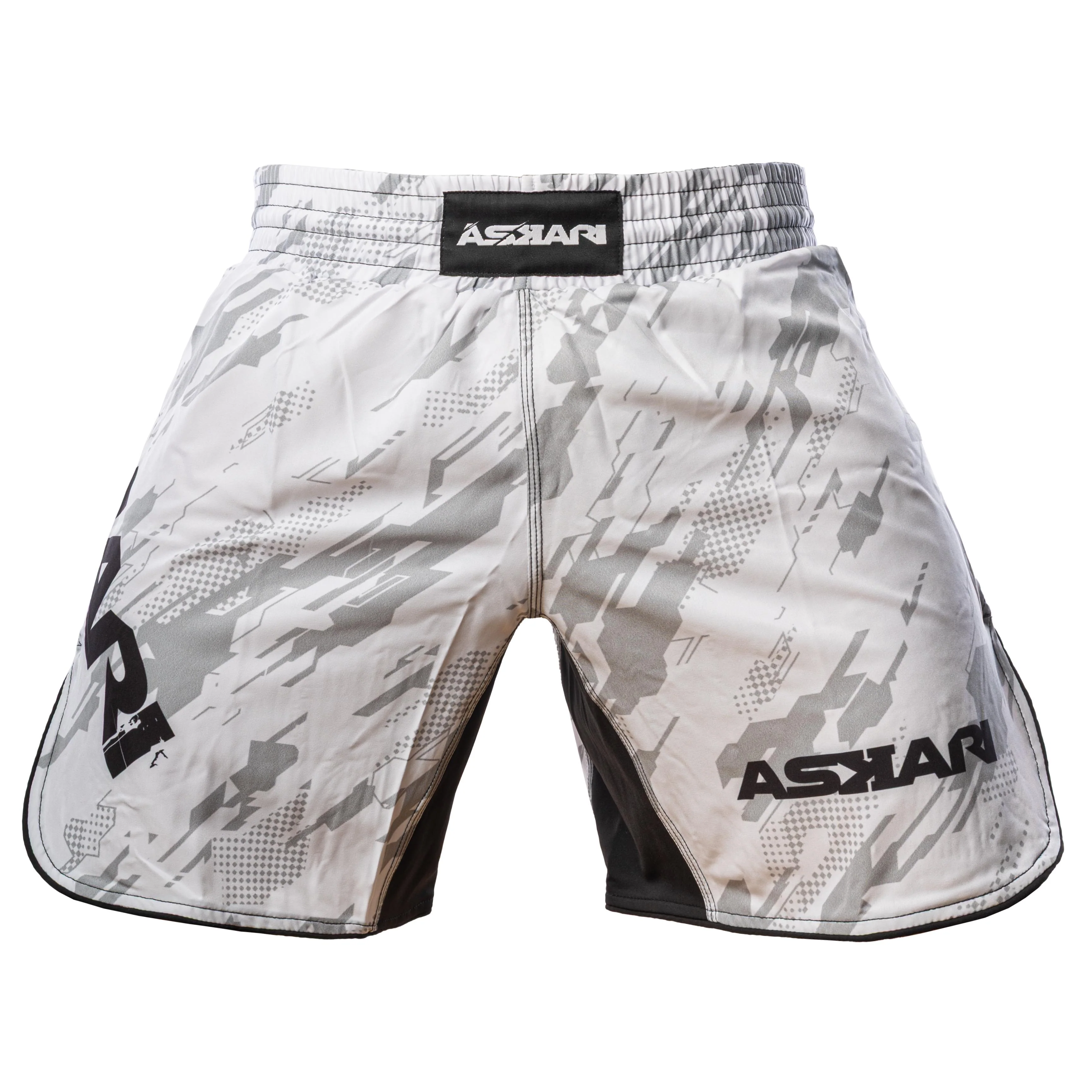"BULLET" MMA SHORTS - Image 14