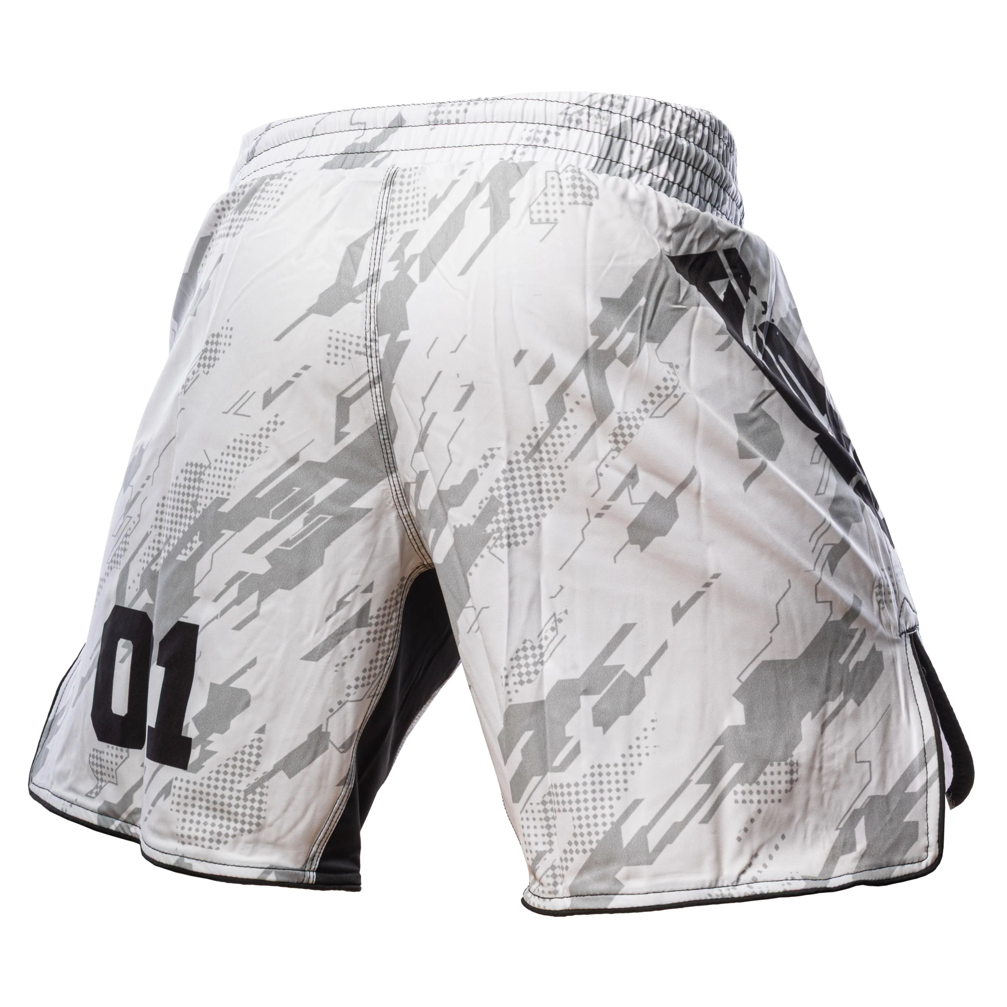 "BULLET" MMA SHORTS - Image 15