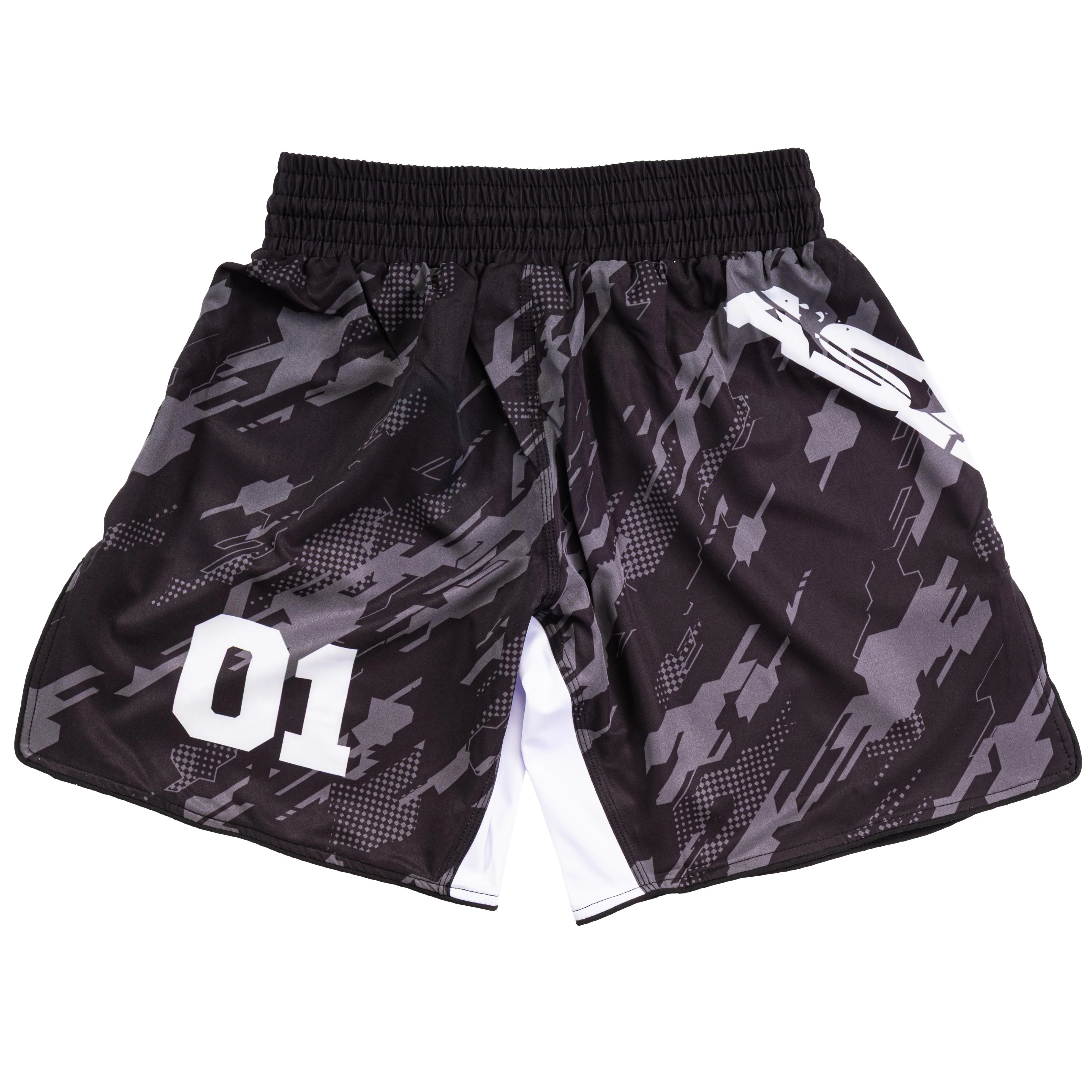 "BULLET" MMA SHORTS - Image 4