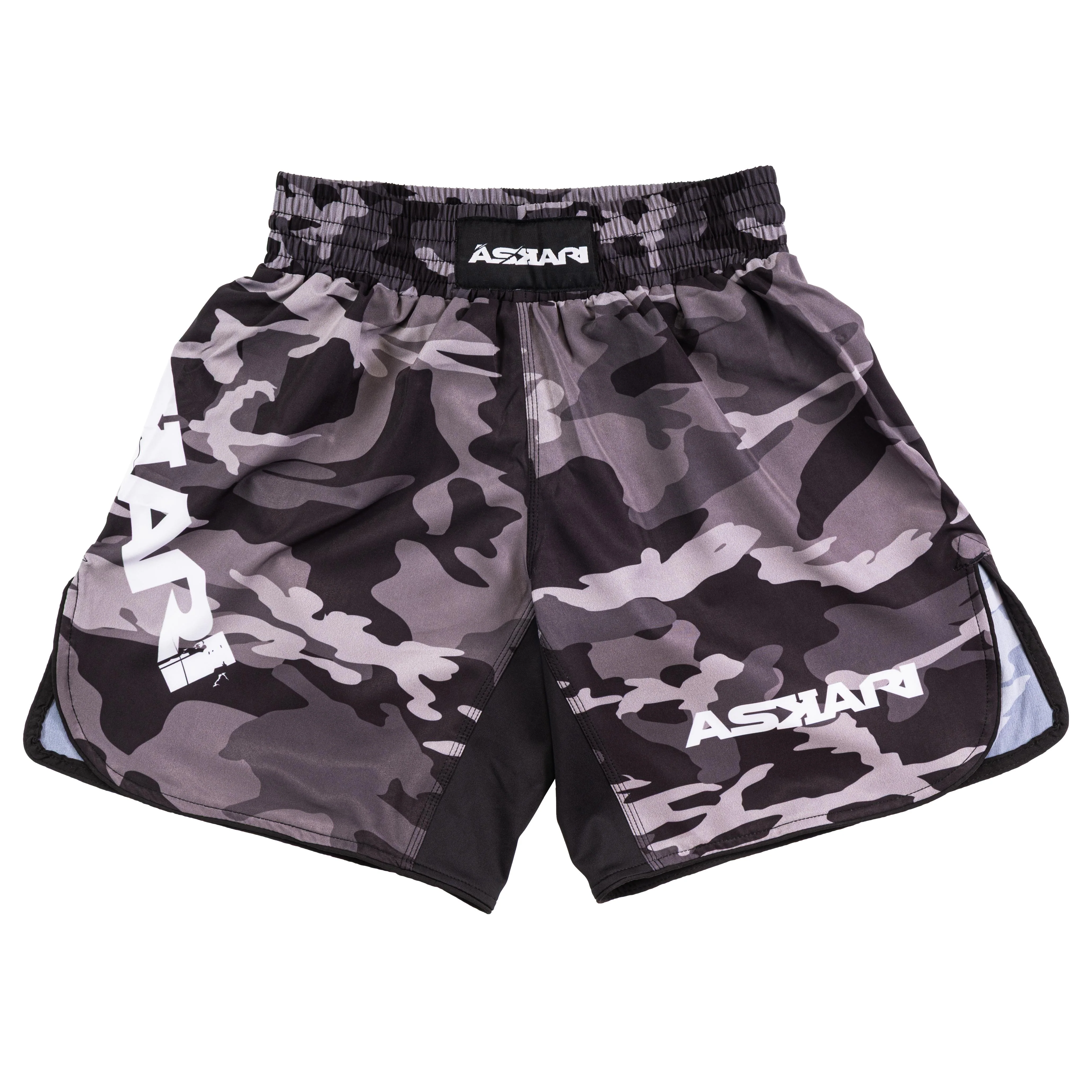 "BULLET" MMA SHORTS - Image 5
