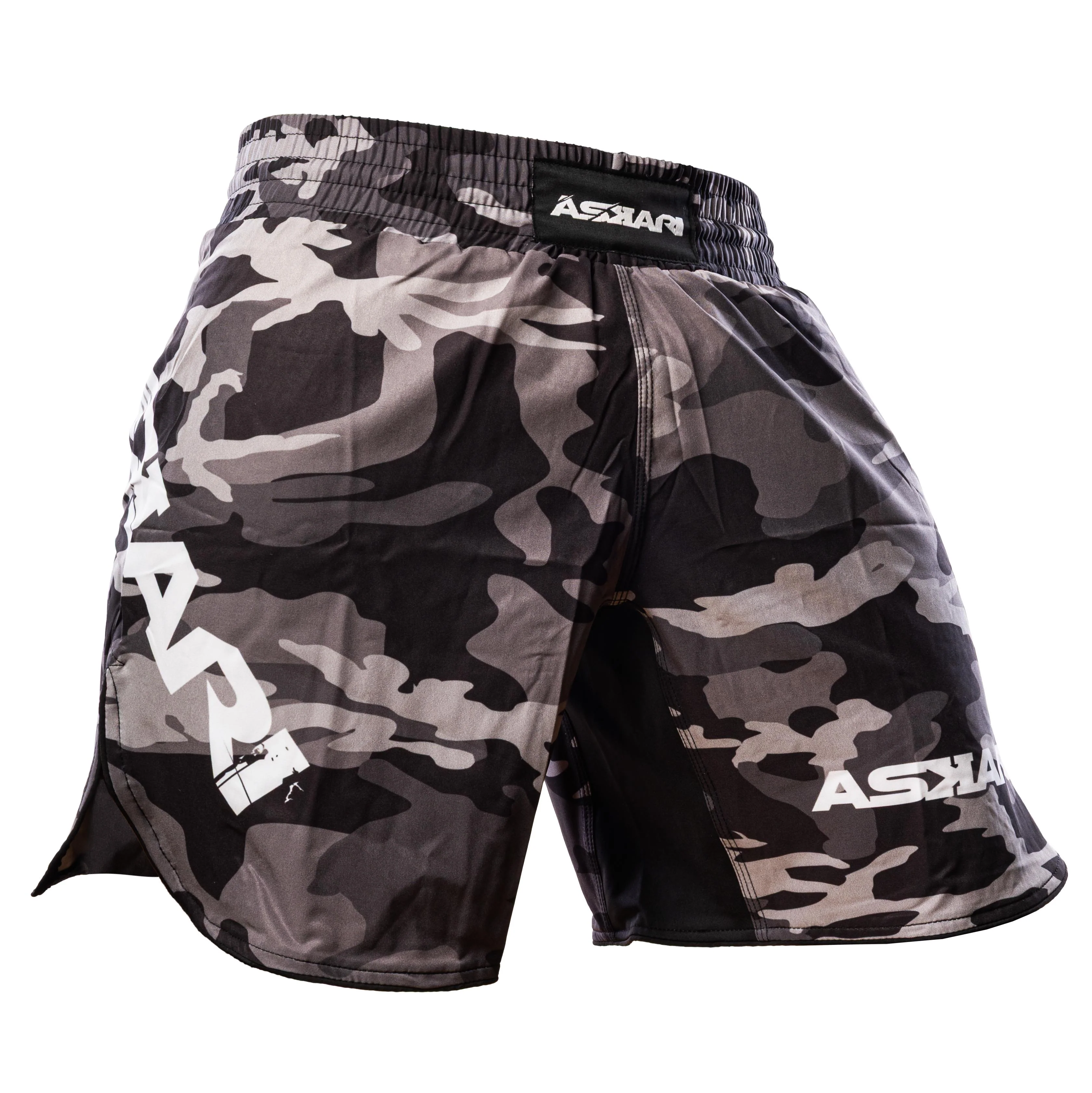"BULLET" MMA SHORTS - Image 7