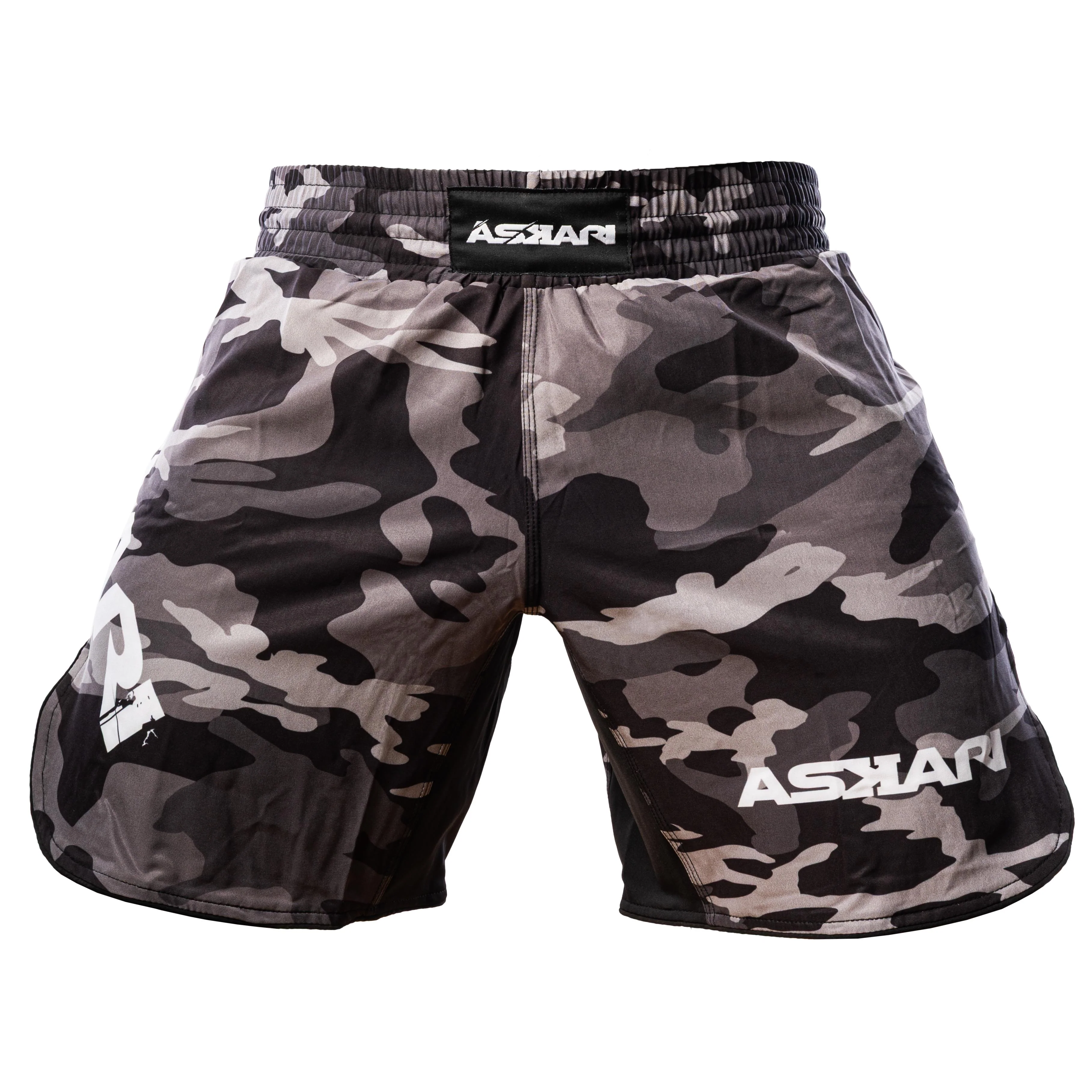 "BULLET" MMA SHORTS - Image 8