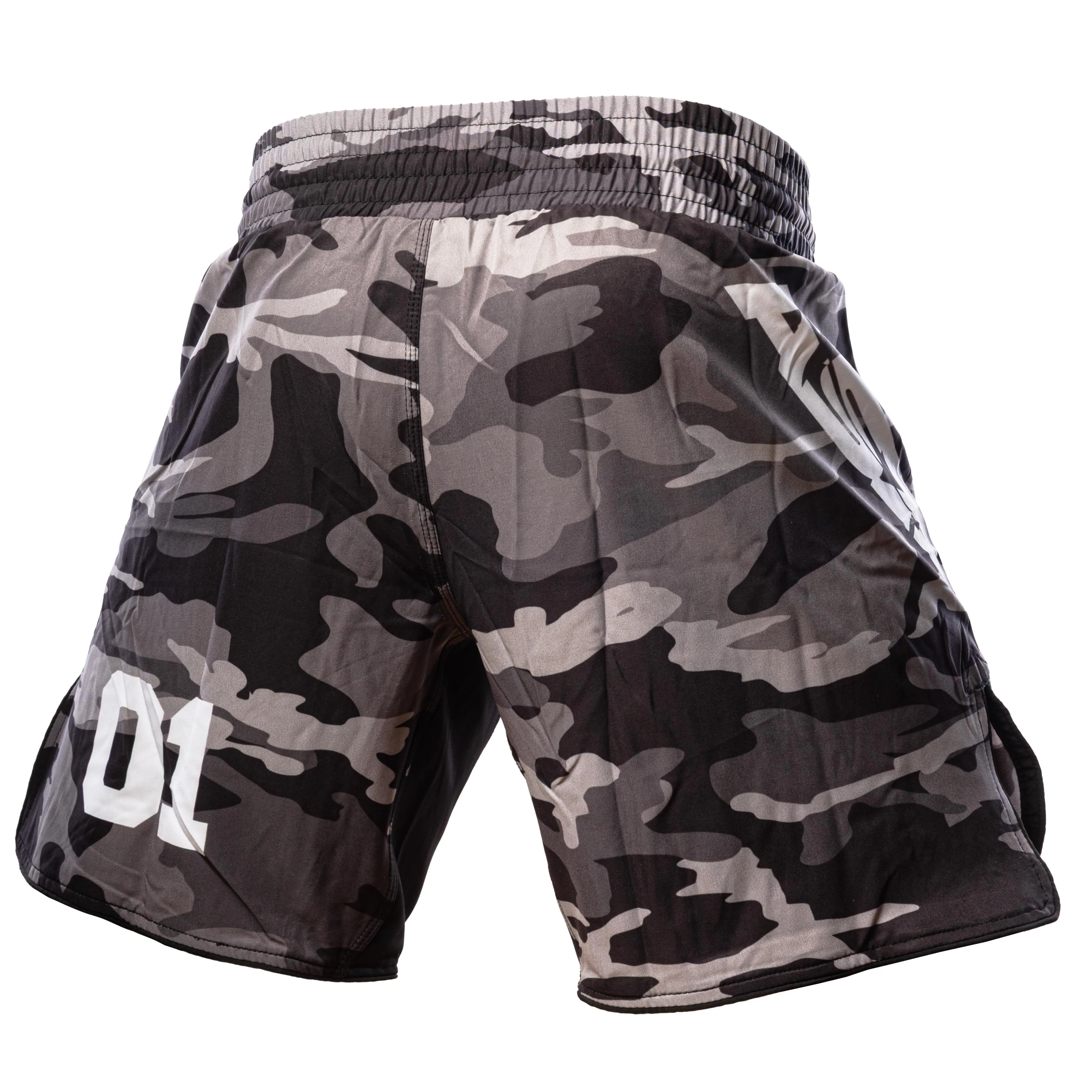 "BULLET" MMA SHORTS - Image 9