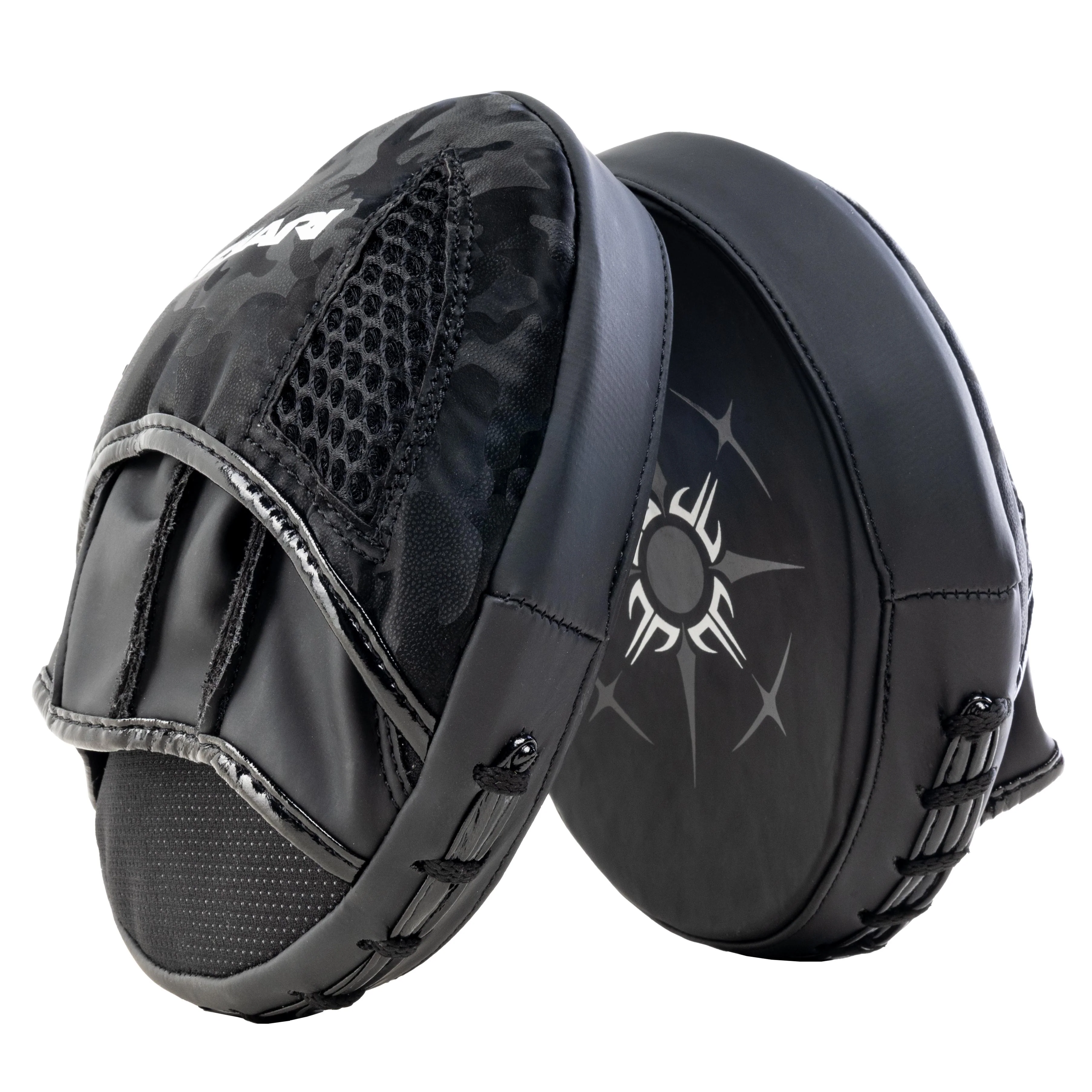 "BULLSEYE" MINI FOCUS MITTS - Image 2