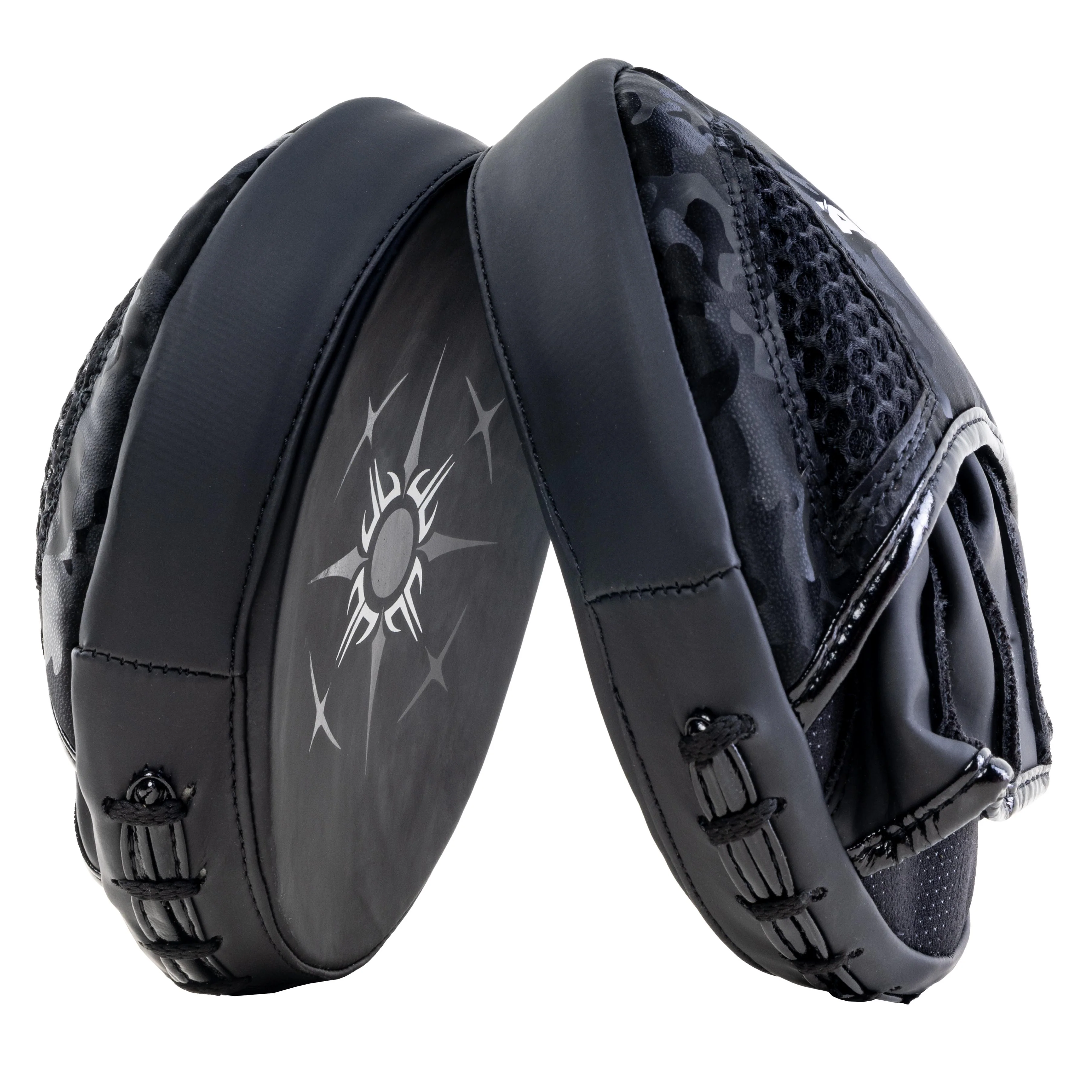 "BULLSEYE" MINI FOCUS MITTS - Image 3