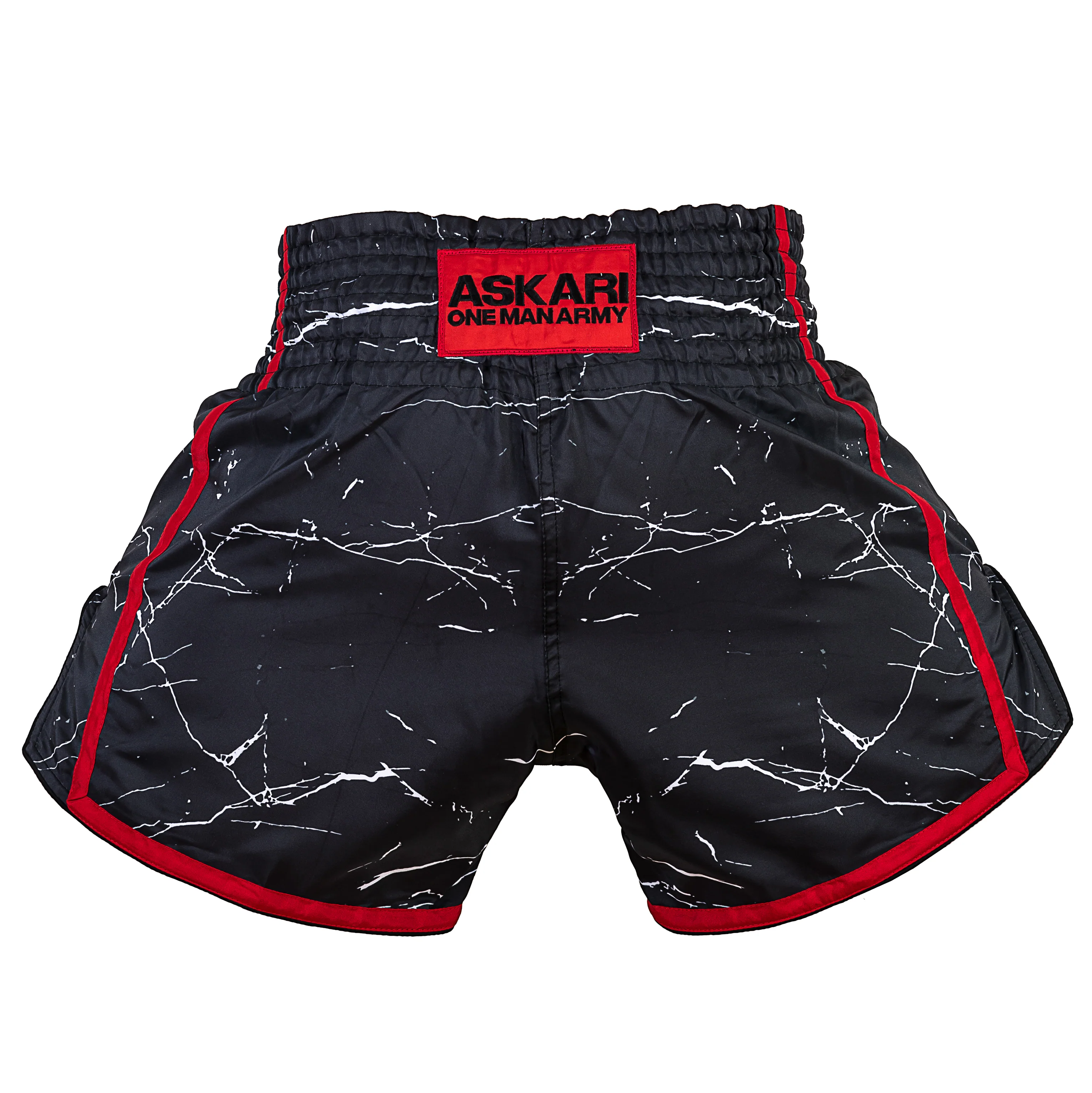 "CARRARA" MUAY THAI SHORTS - Image 5