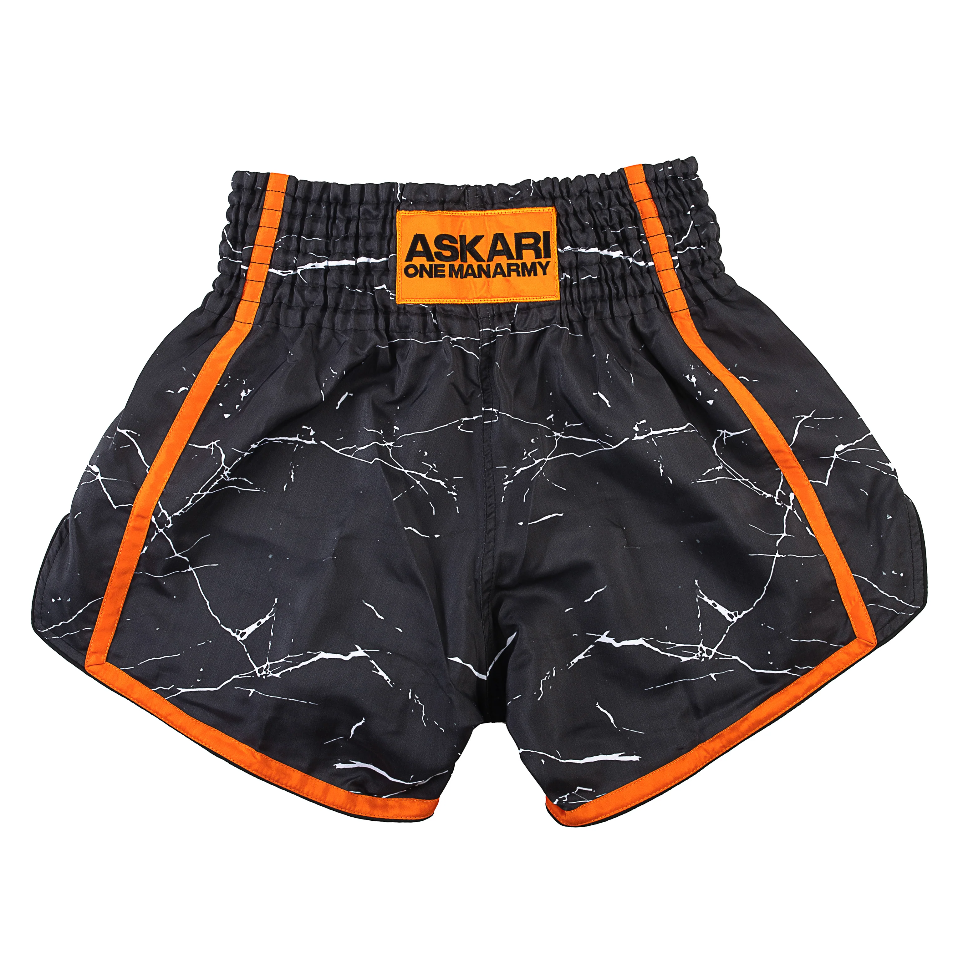 "CARRARA" MUAY THAI SHORTS - Image 7