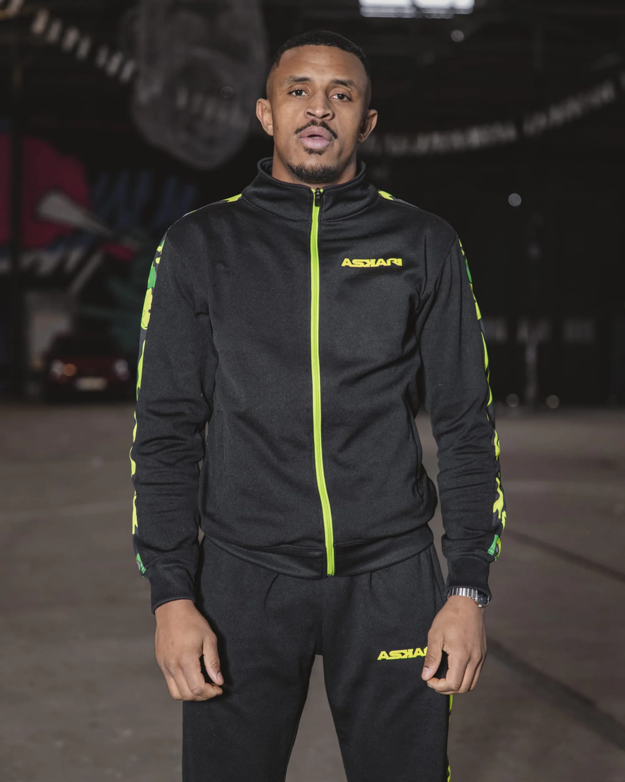 "CASTRO" TRACKSUIT - Image 10