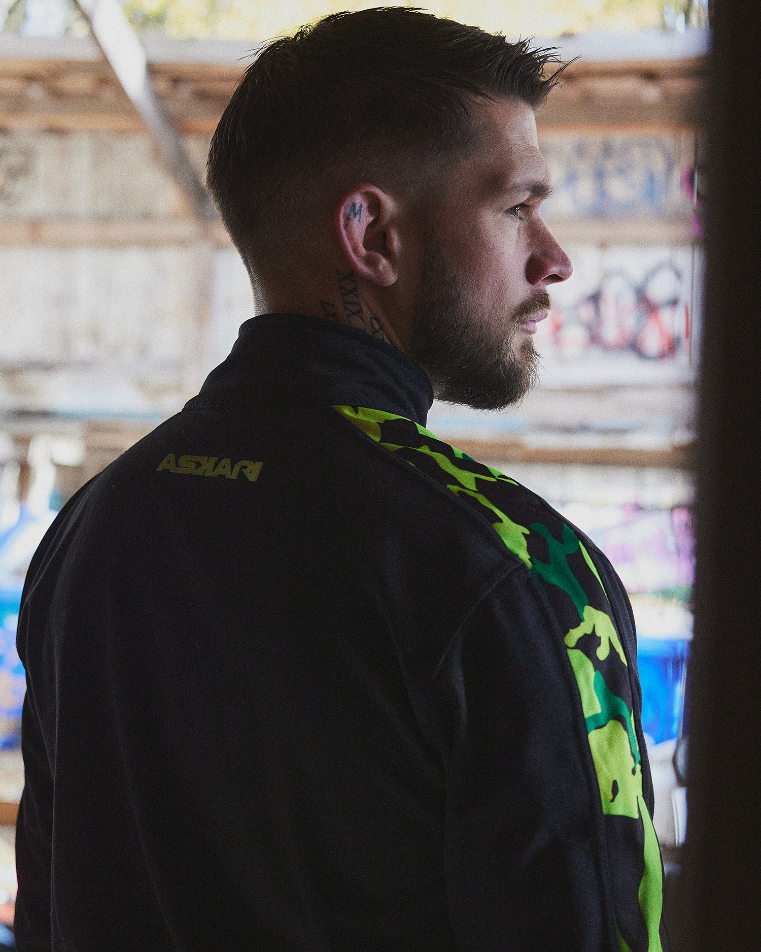 "CASTRO" TRACKSUIT - Image 11