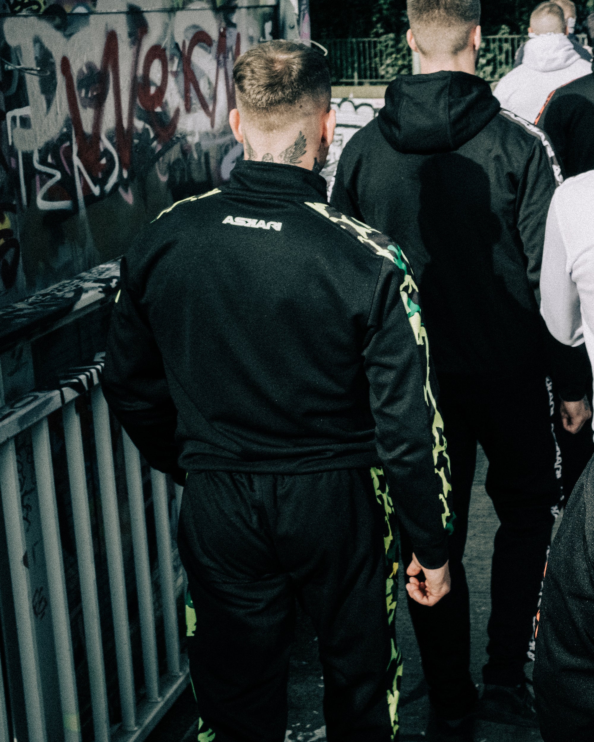 "CASTRO" TRACKSUIT - Image 2