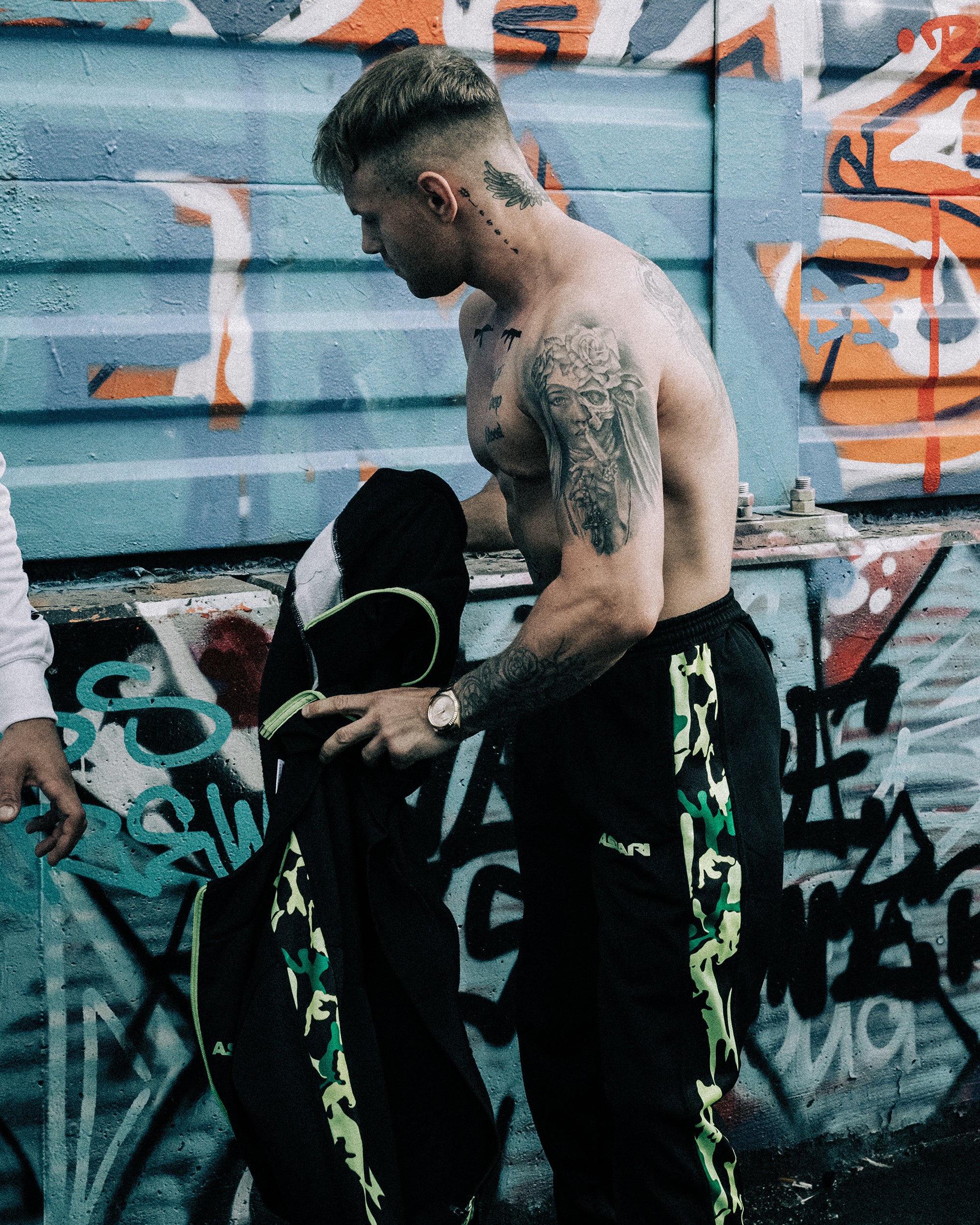 "CASTRO" TRACKSUIT - Image 3