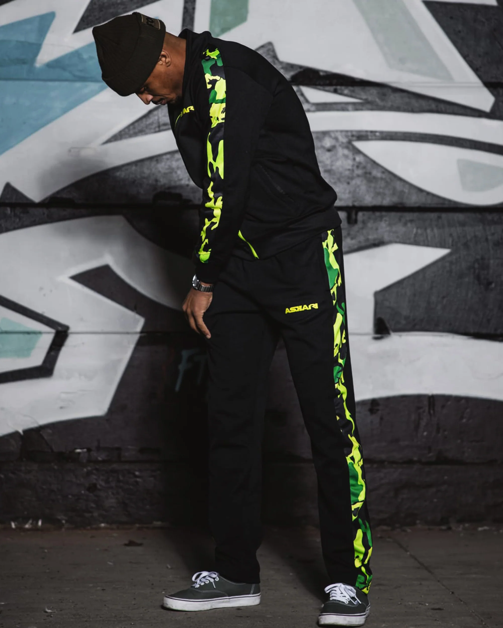 "CASTRO" TRACKSUIT - Image 4