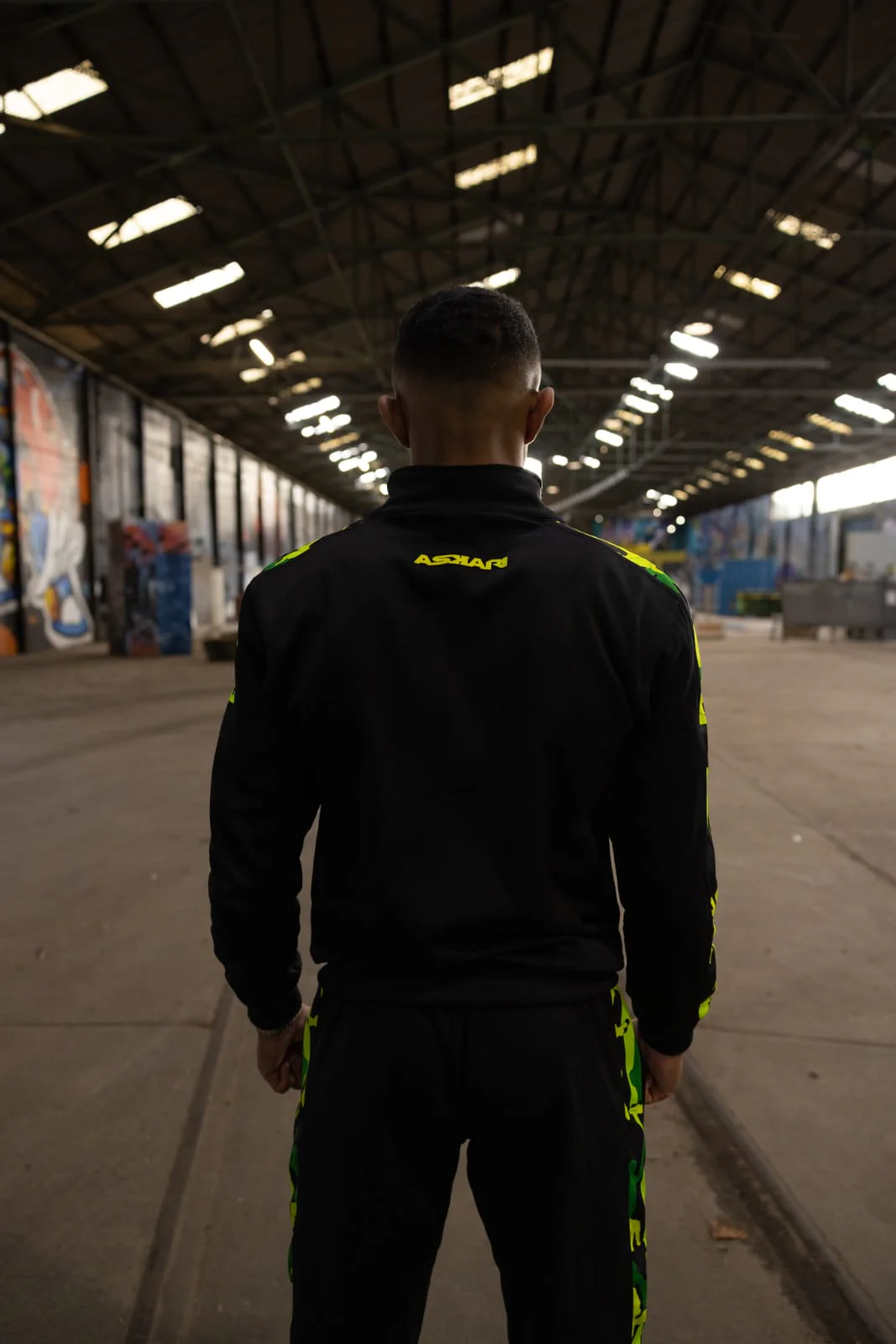 "CASTRO" TRACKSUIT - Image 6