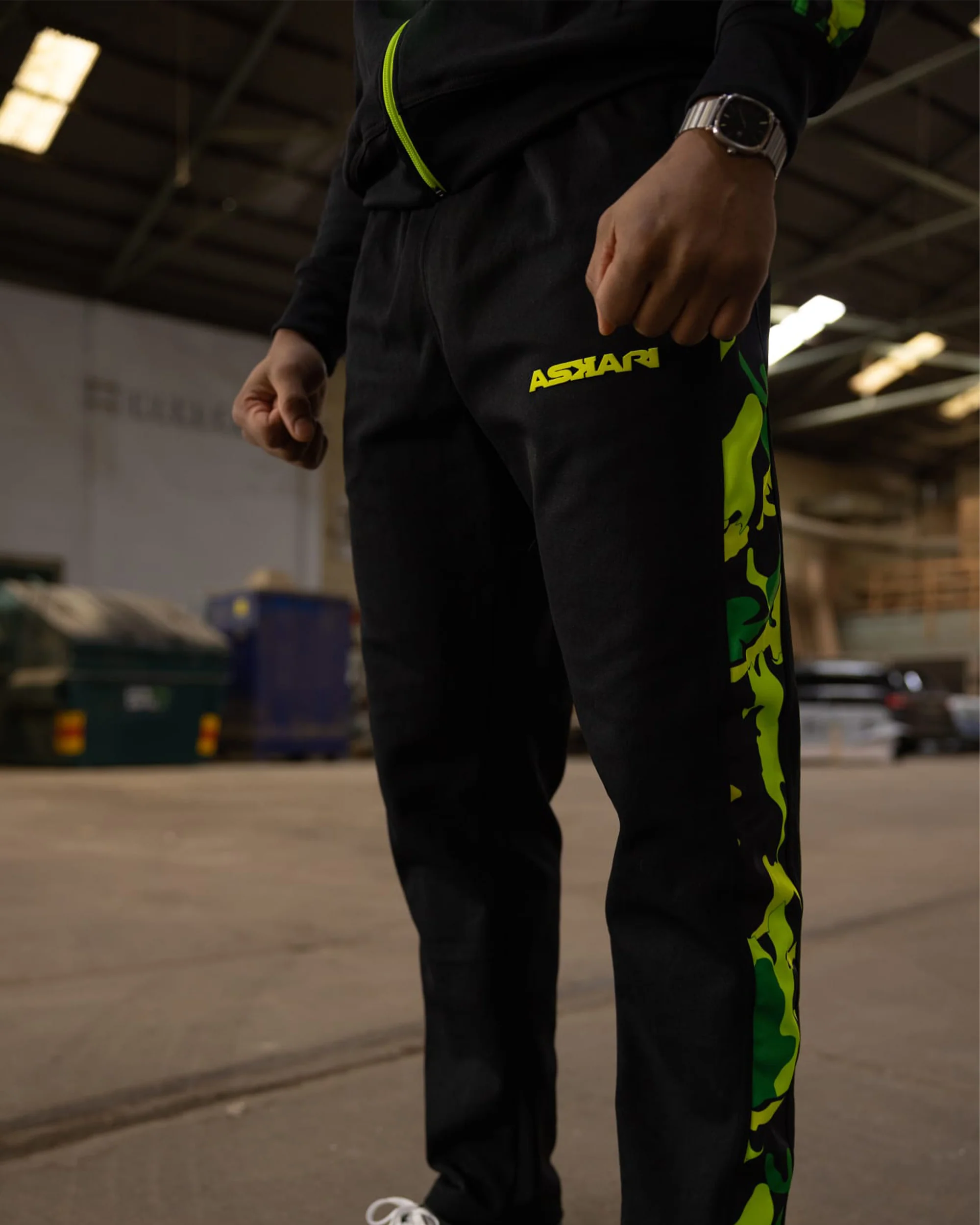 "CASTRO" TRACKSUIT - Image 7