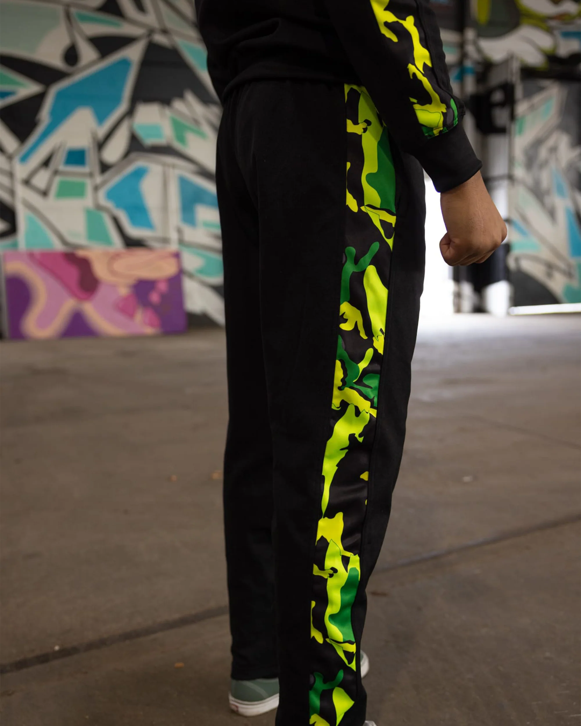 "CASTRO" TRACKSUIT - Image 8