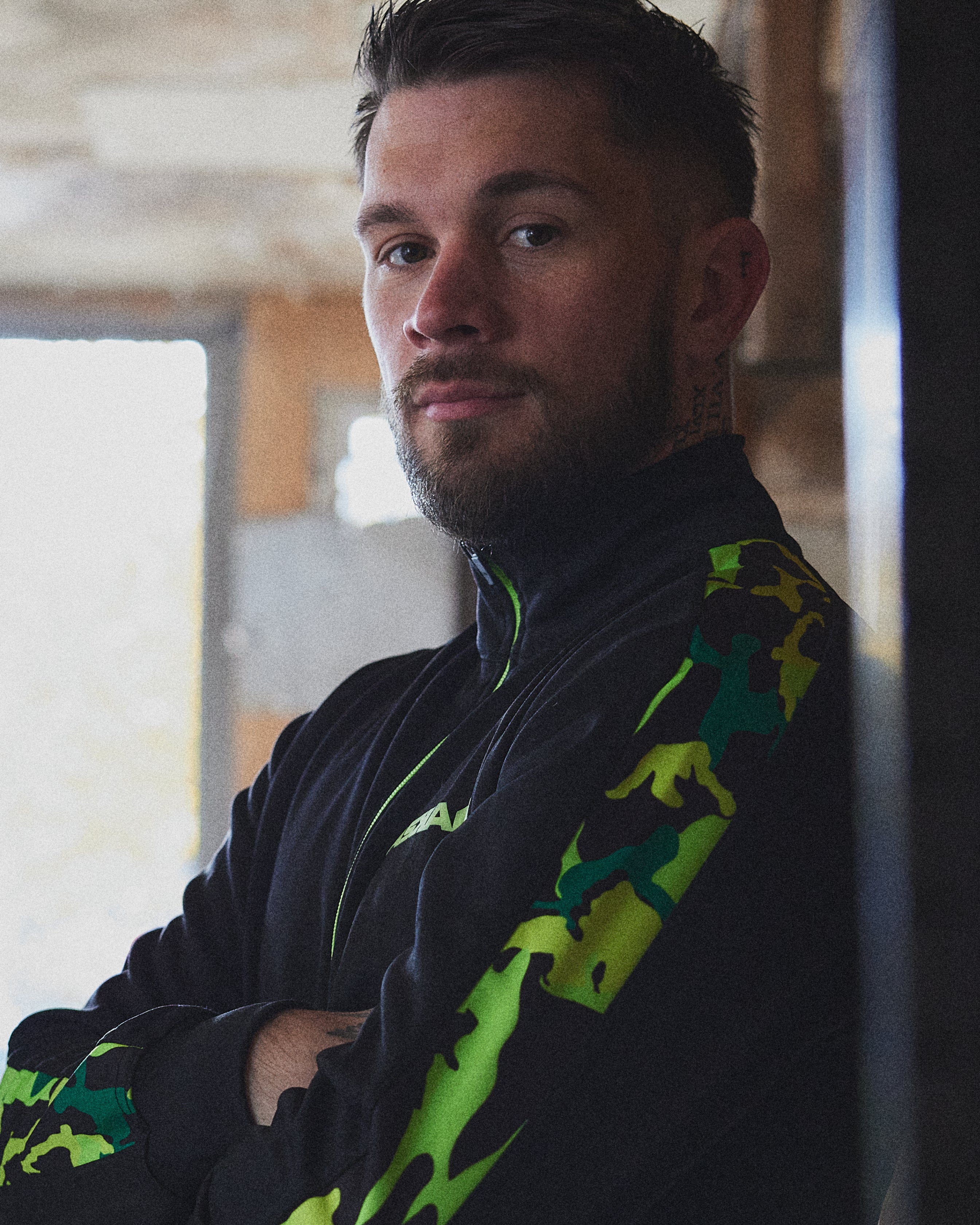 "CASTRO" TRACKSUIT - Image 9