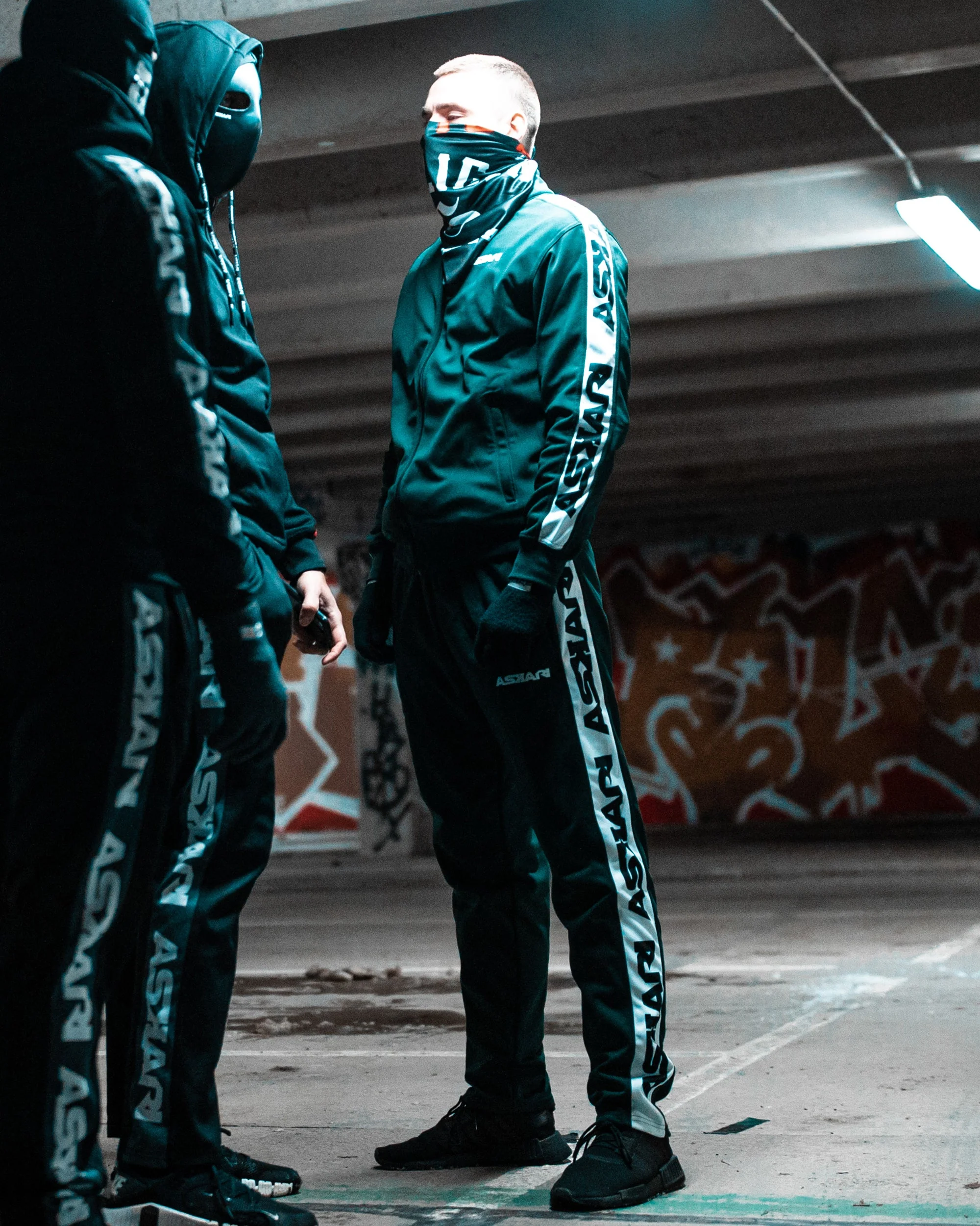"C.H.A.V." TRACKSUIT - Image 11
