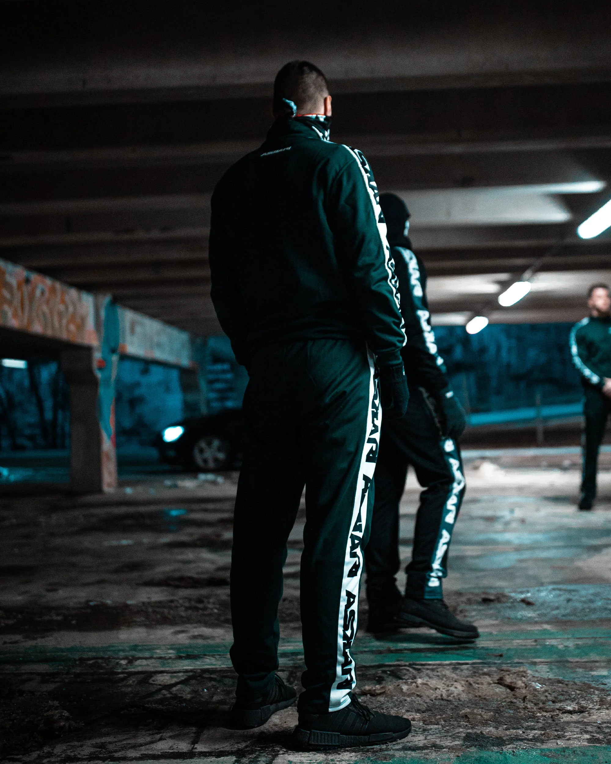 "C.H.A.V." TRACKSUIT - Image 12