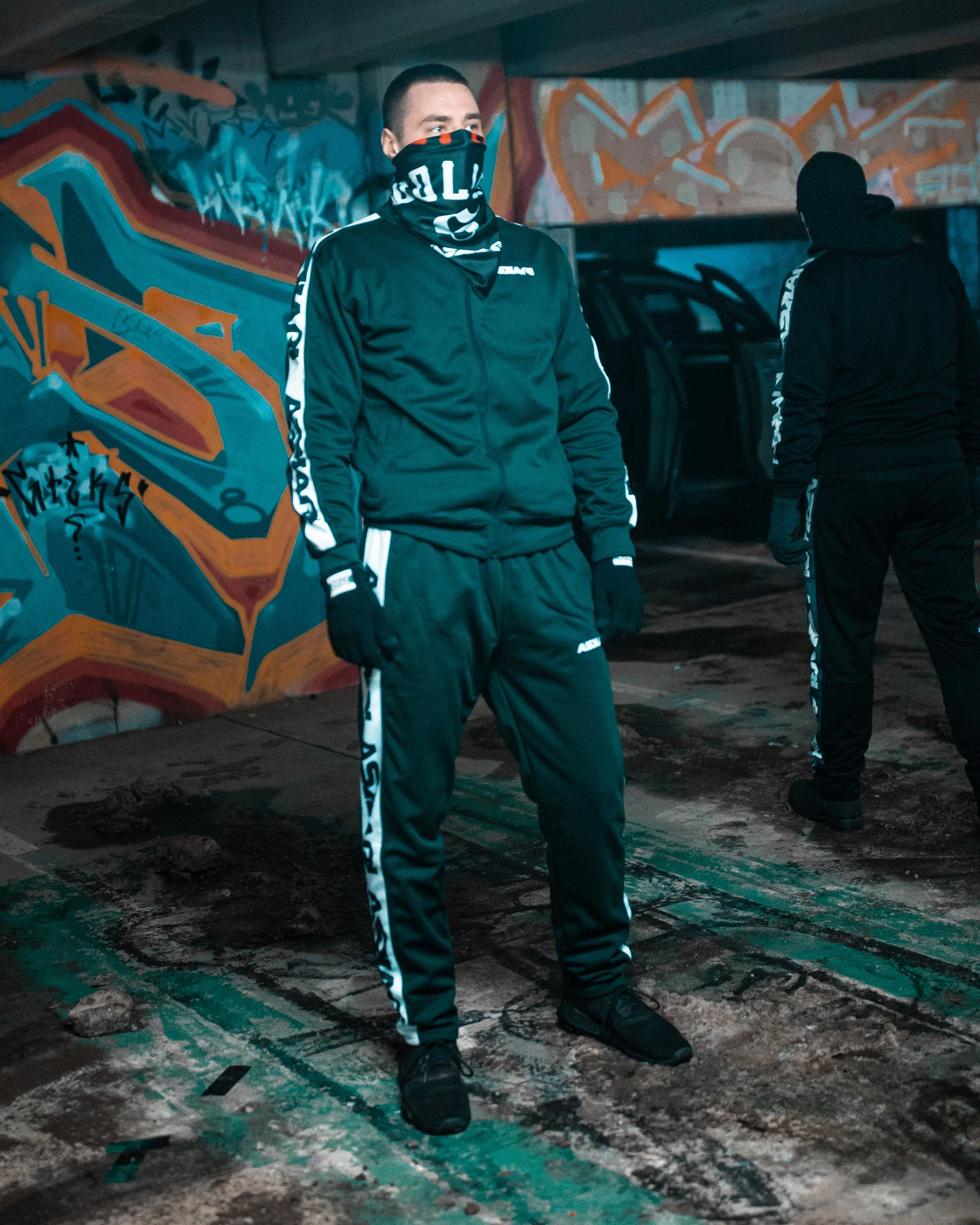 "C.H.A.V." TRACKSUIT - Image 13