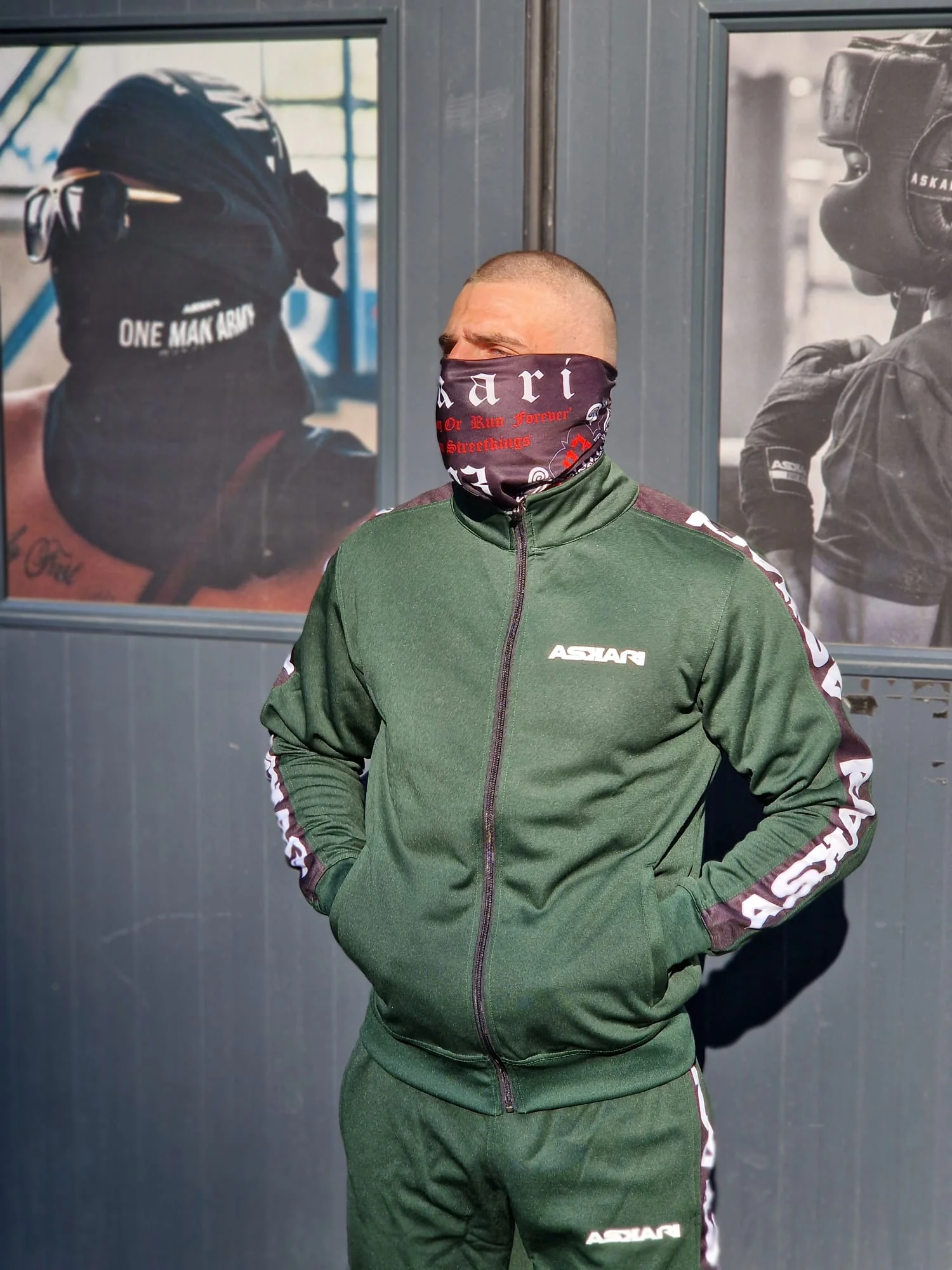 "C.H.A.V." TRACKSUIT - Image 15