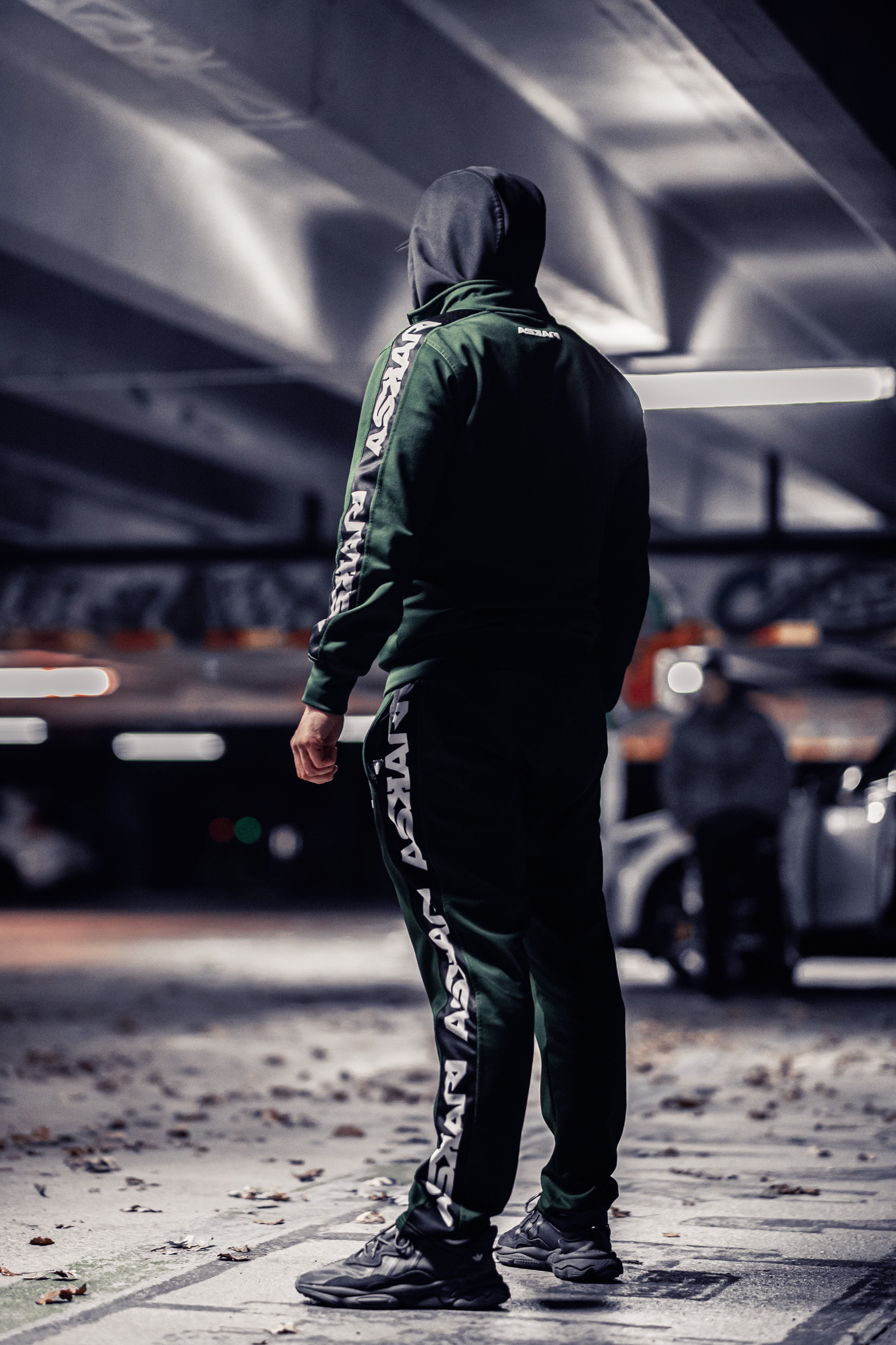 "C.H.A.V." TRACKSUIT - Image 17