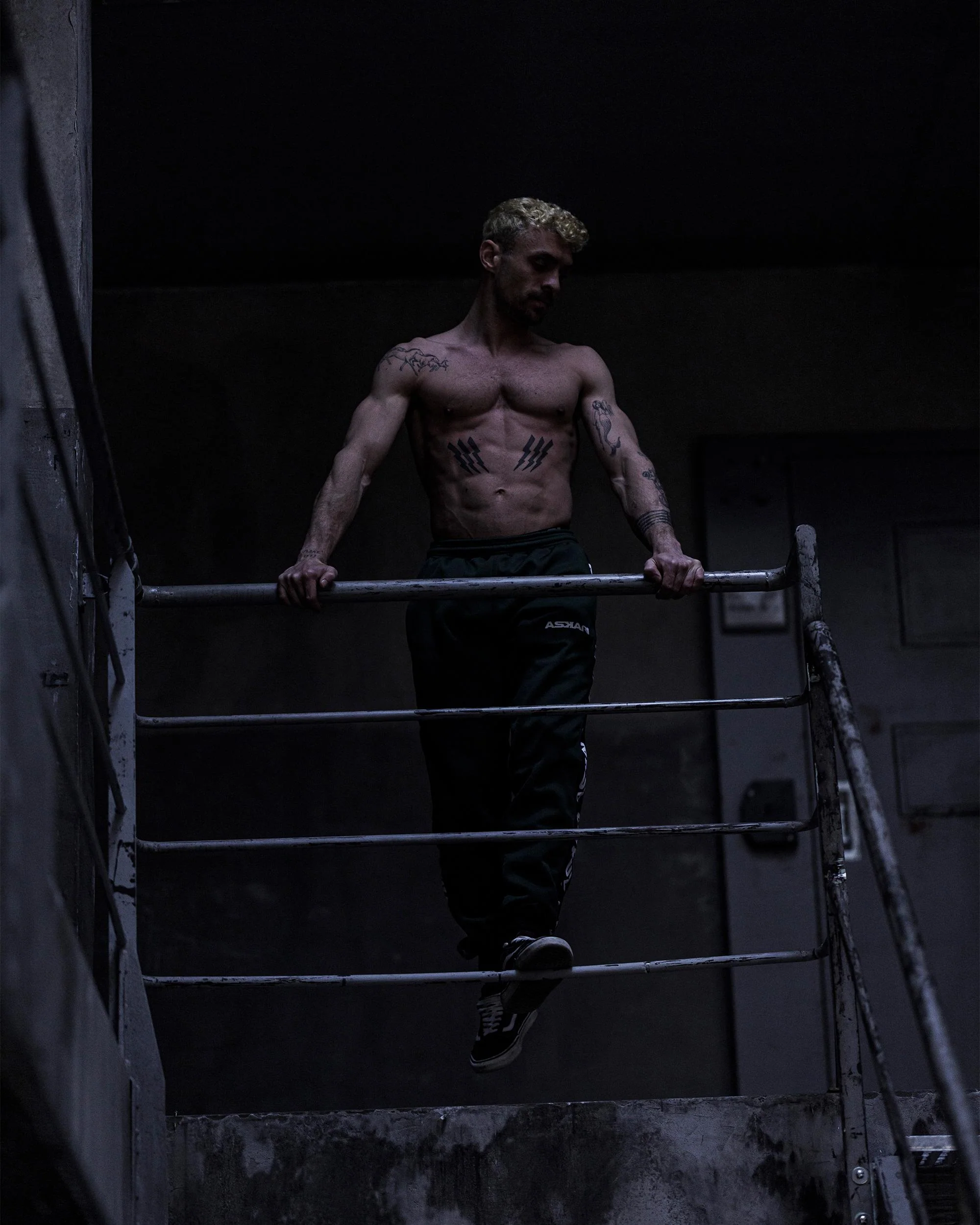 "C.H.A.V." TRACKSUIT - Image 3