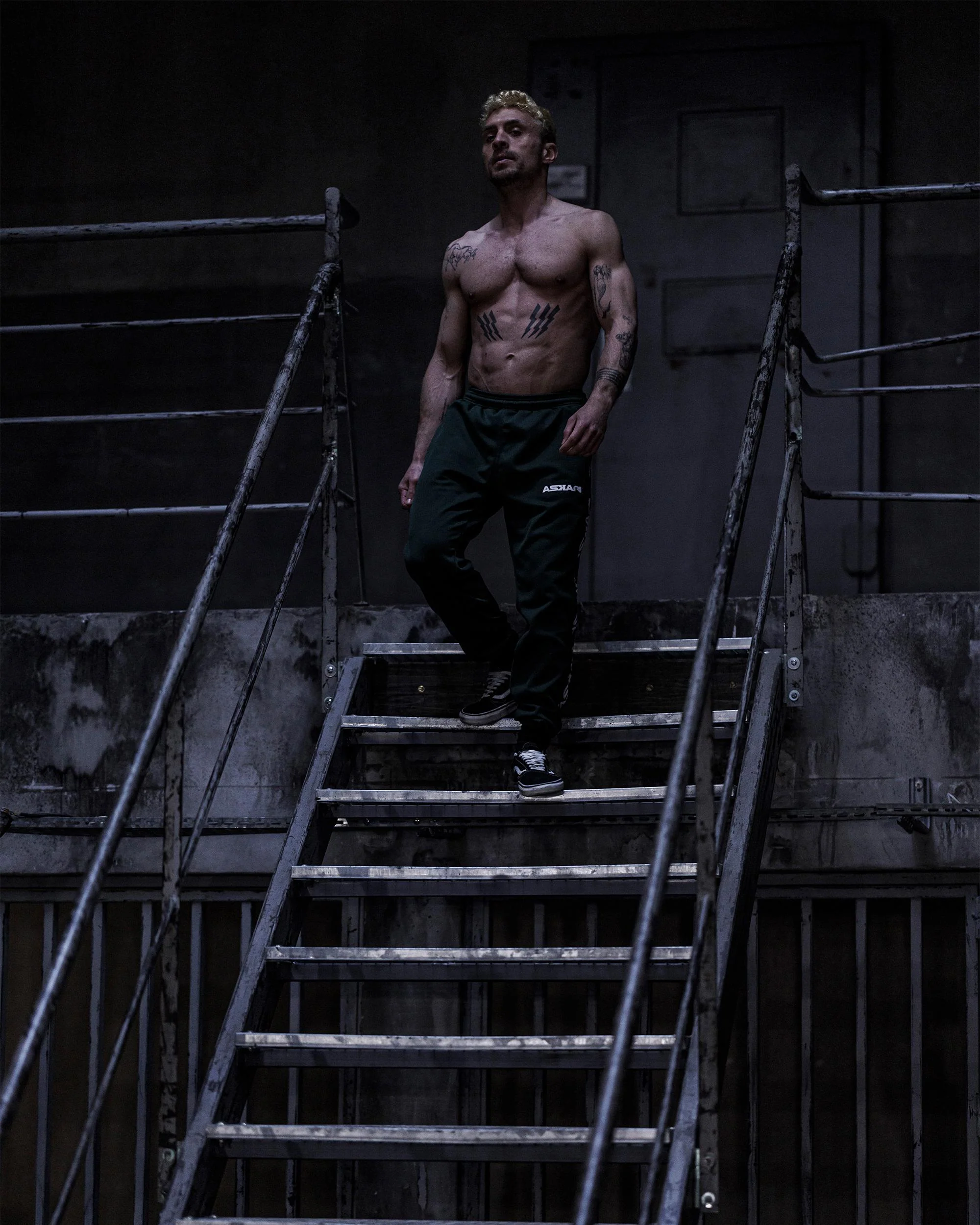 "C.H.A.V." TRACKSUIT - Image 4
