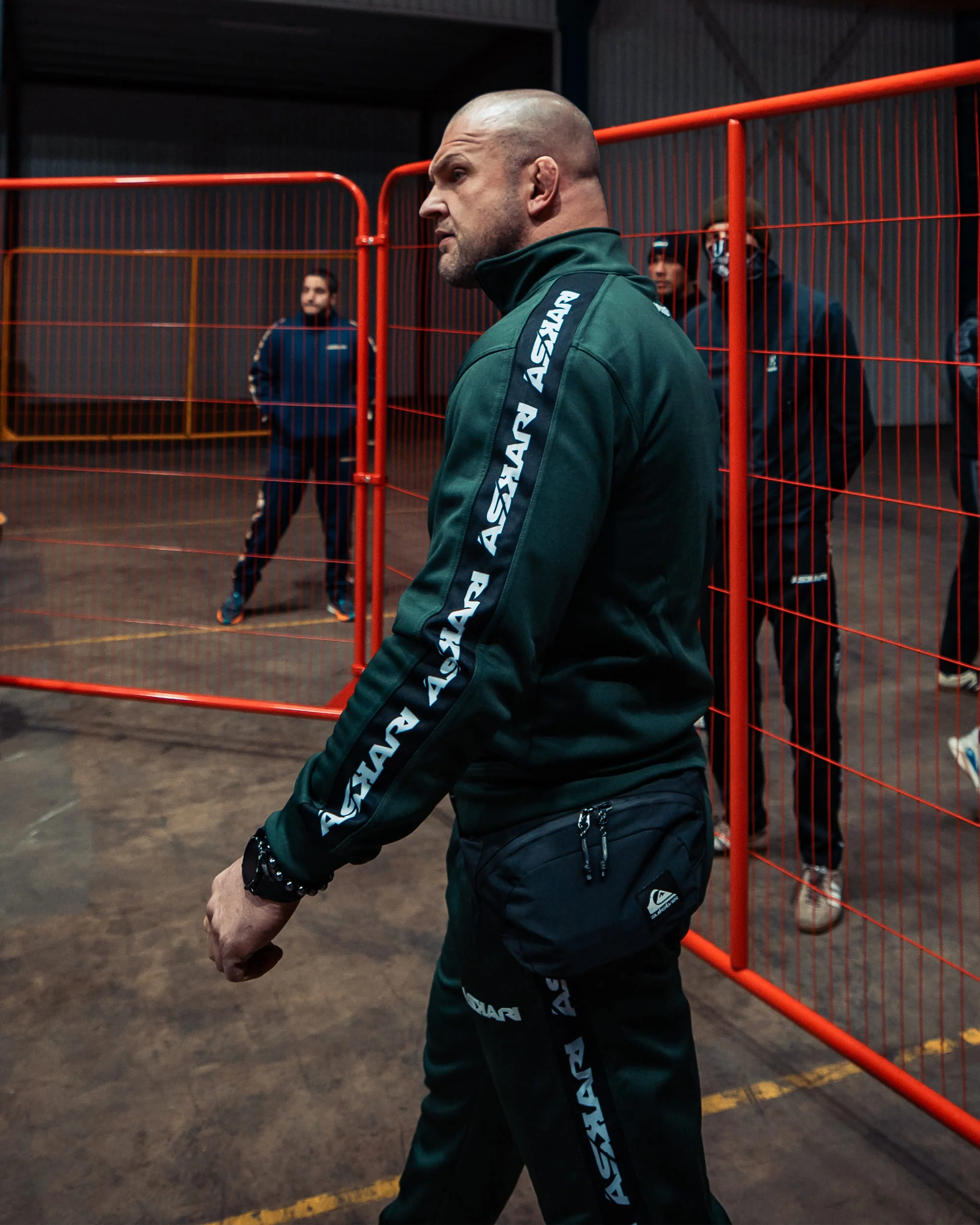"C.H.A.V." TRACKSUIT - Image 6