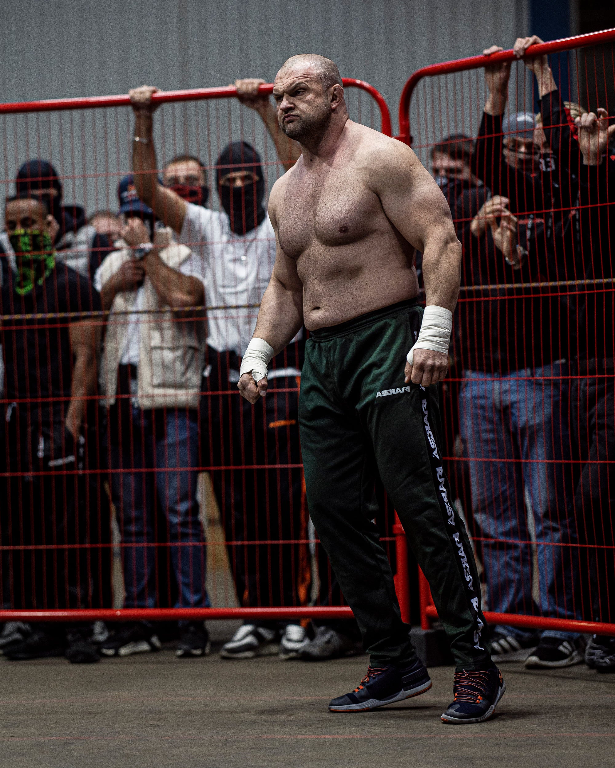"C.H.A.V." TRACKSUIT - Image 7