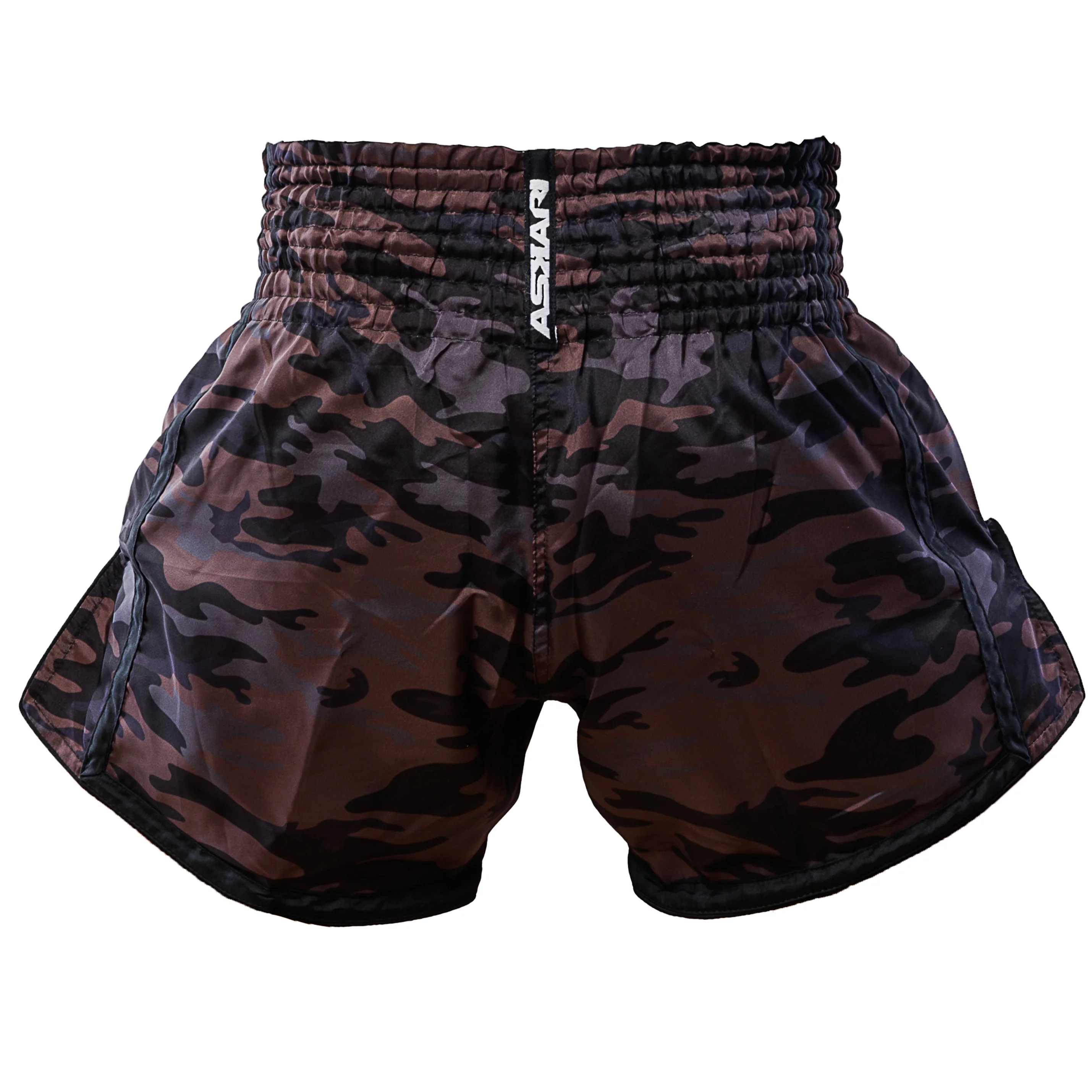 "CHOCOLATA" MUAY THAI SHORTS - Image 2