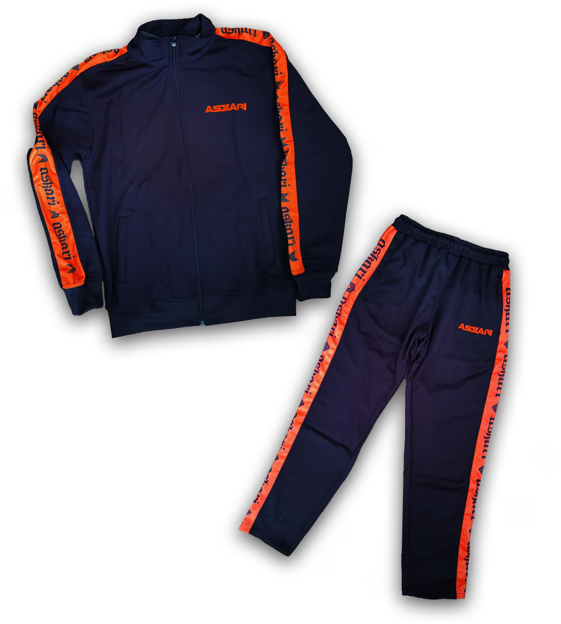 "OLD SCHOOL" TRACKSUIT - Image 6