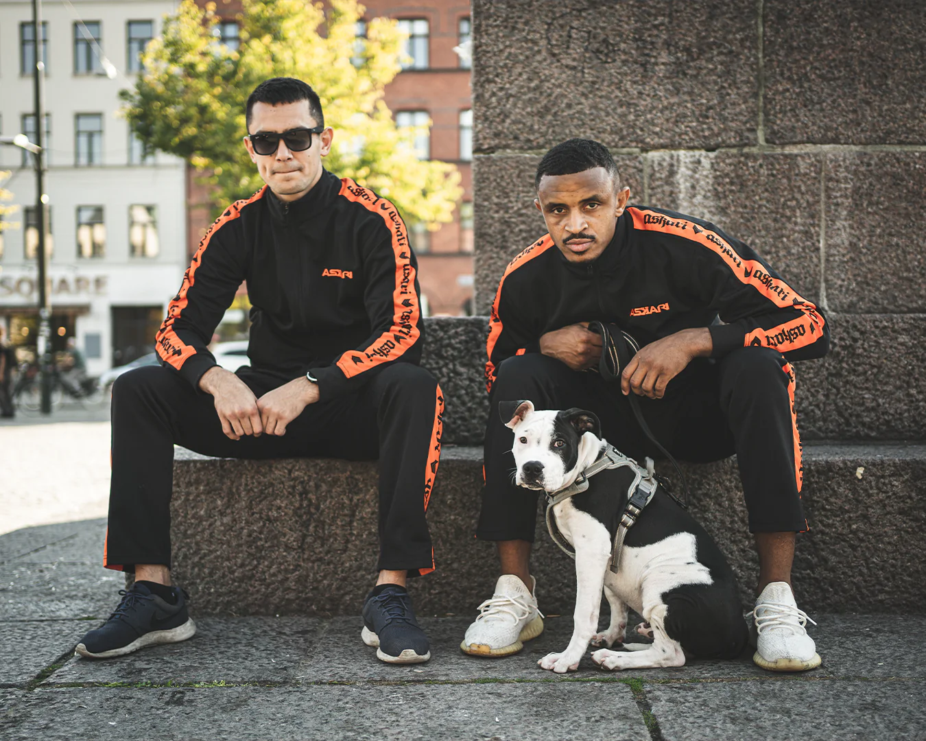 "OLD SCHOOL" TRACKSUIT - Image 7