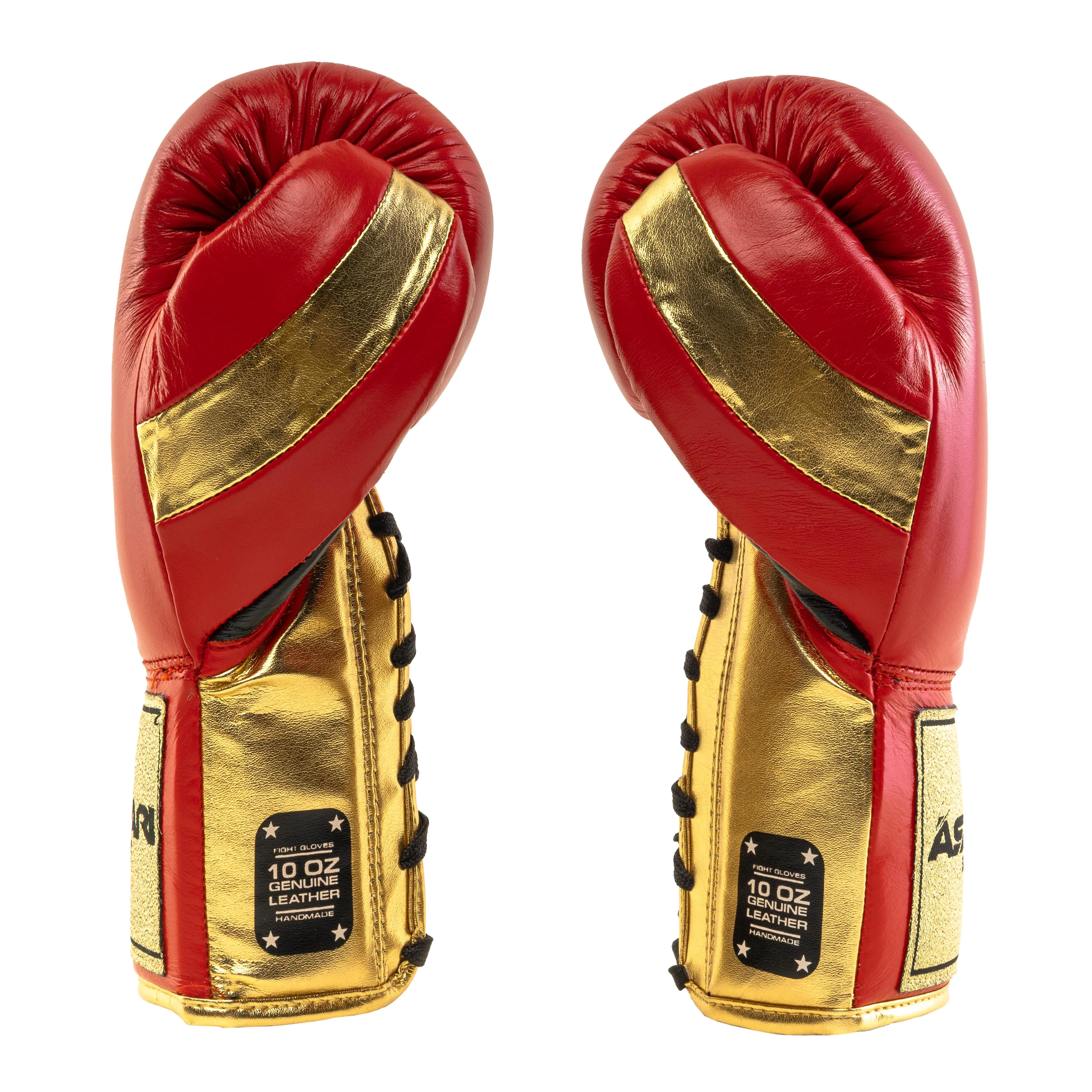 LACE UP PROFFESIONAL BOXING GLOVES [COMPETITION] - Image 10