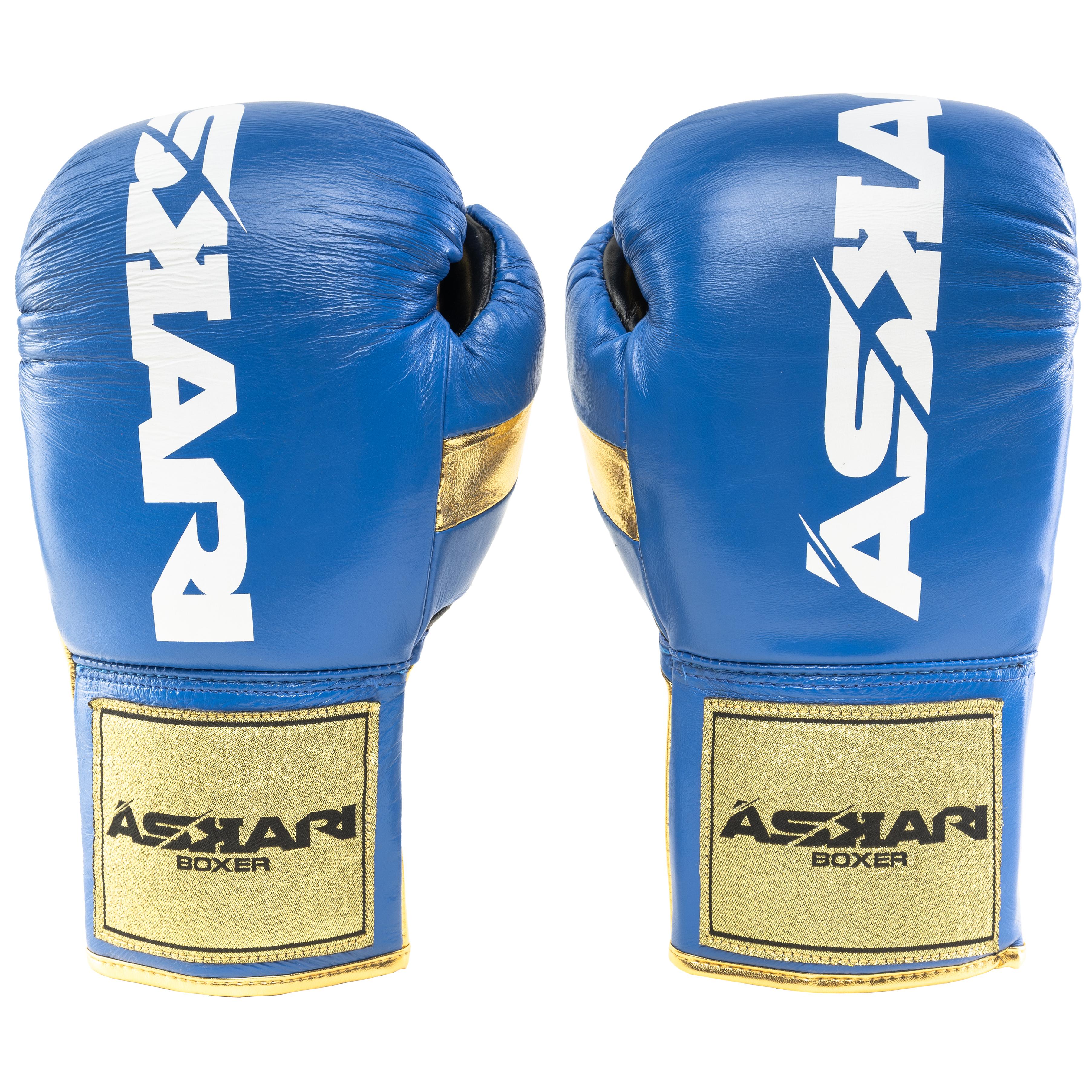 LACE UP PROFFESIONAL BOXING GLOVES [COMPETITION] - Image 16