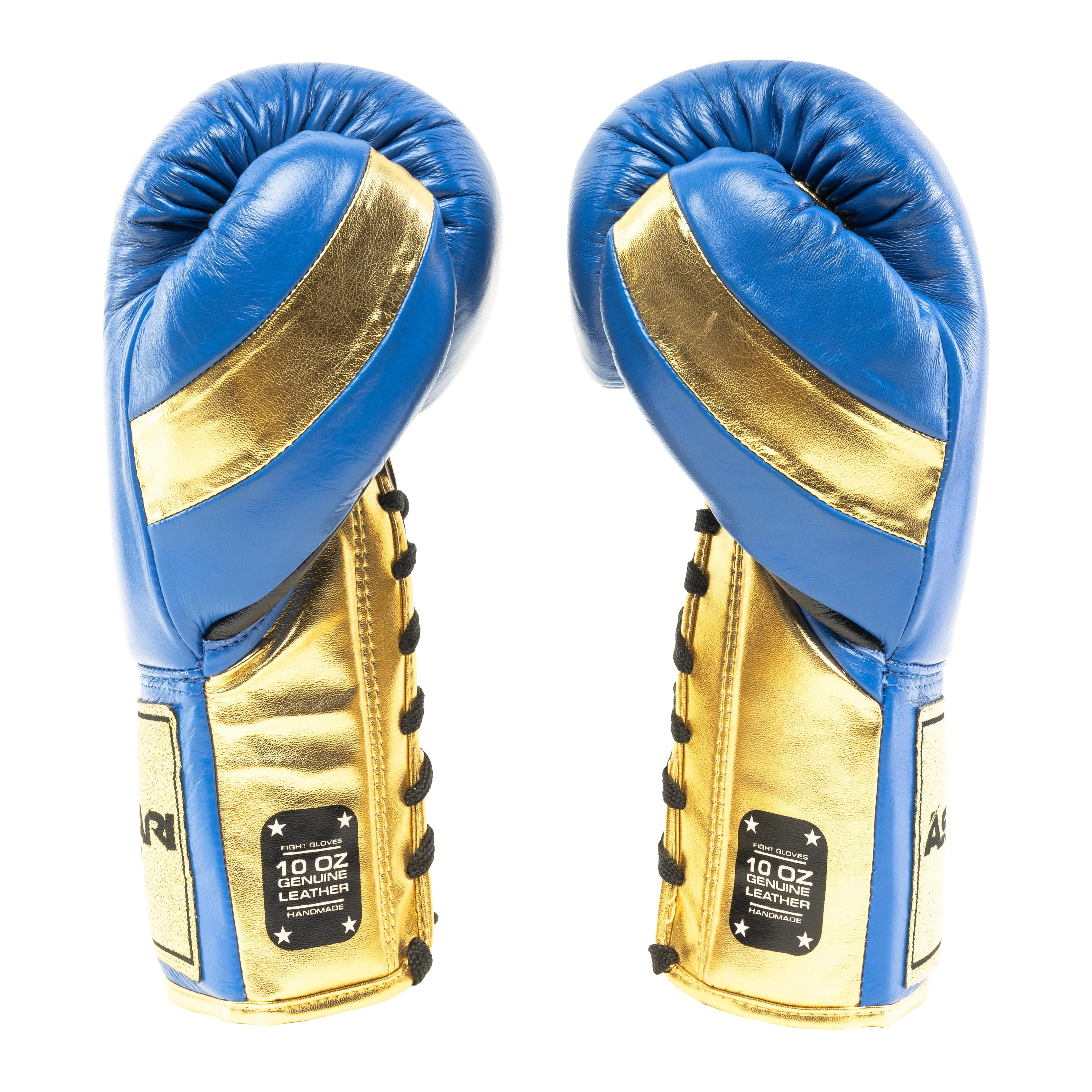 LACE UP PROFFESIONAL BOXING GLOVES [COMPETITION] - Image 17