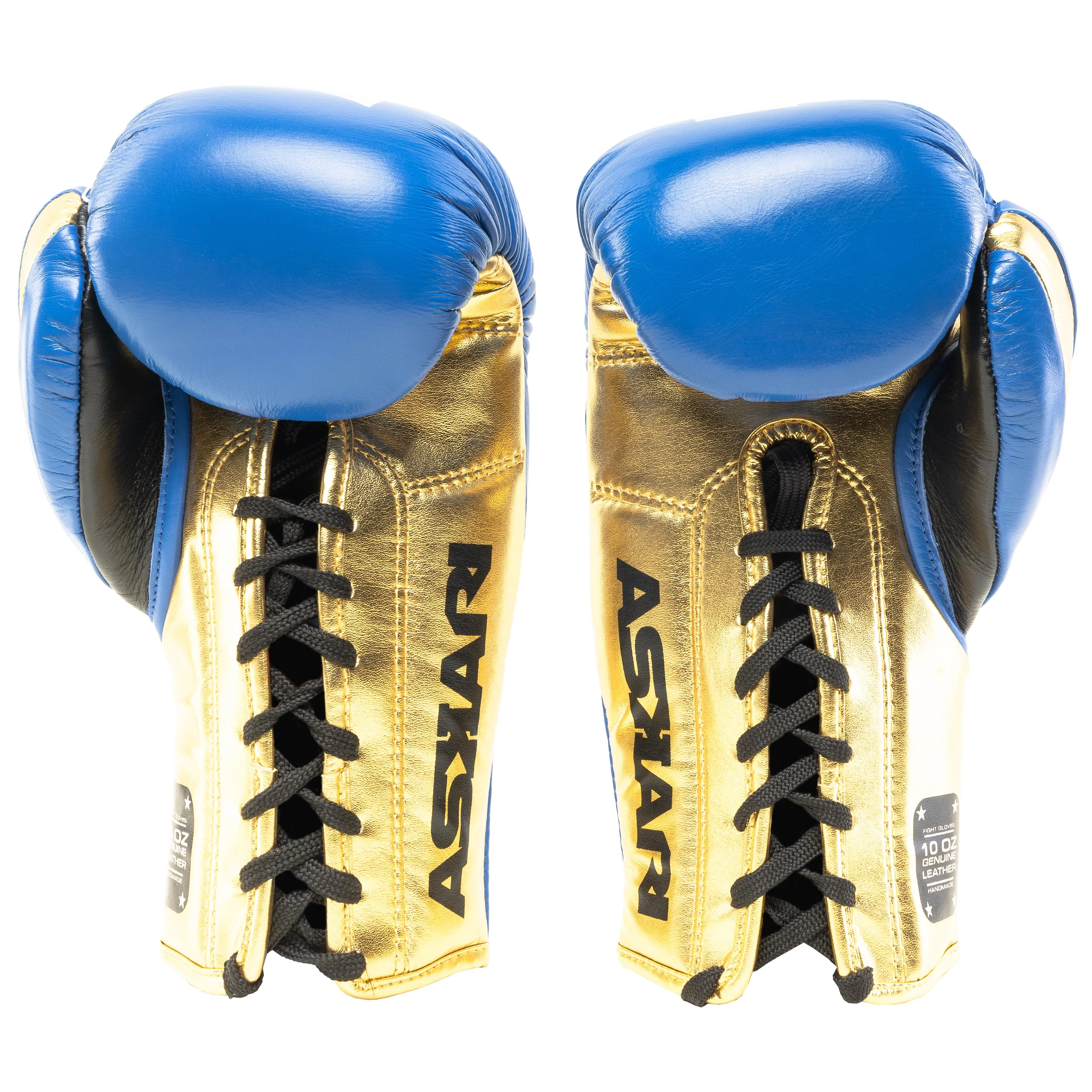 LACE UP PROFFESIONAL BOXING GLOVES [COMPETITION] - Image 18