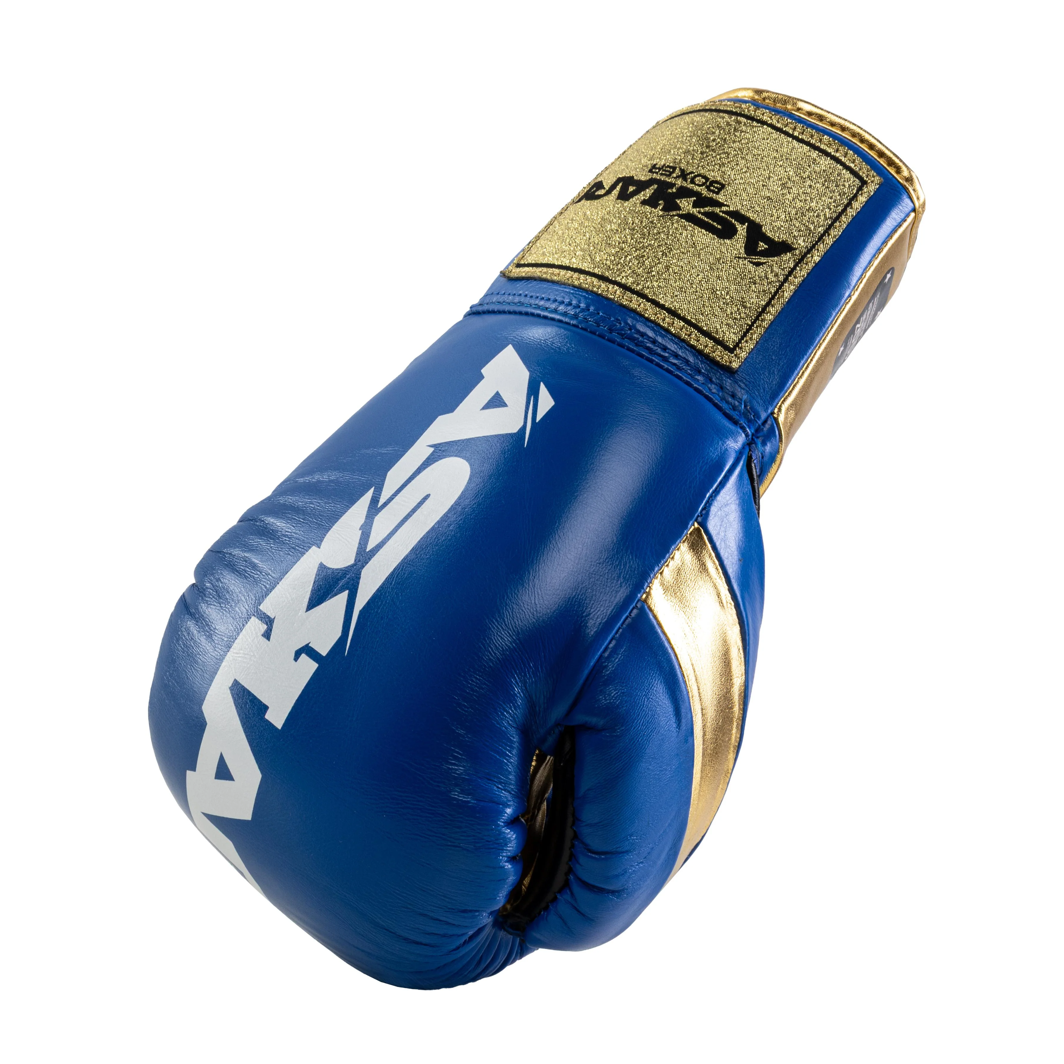 LACE UP PROFFESIONAL BOXING GLOVES [COMPETITION] - Image 19