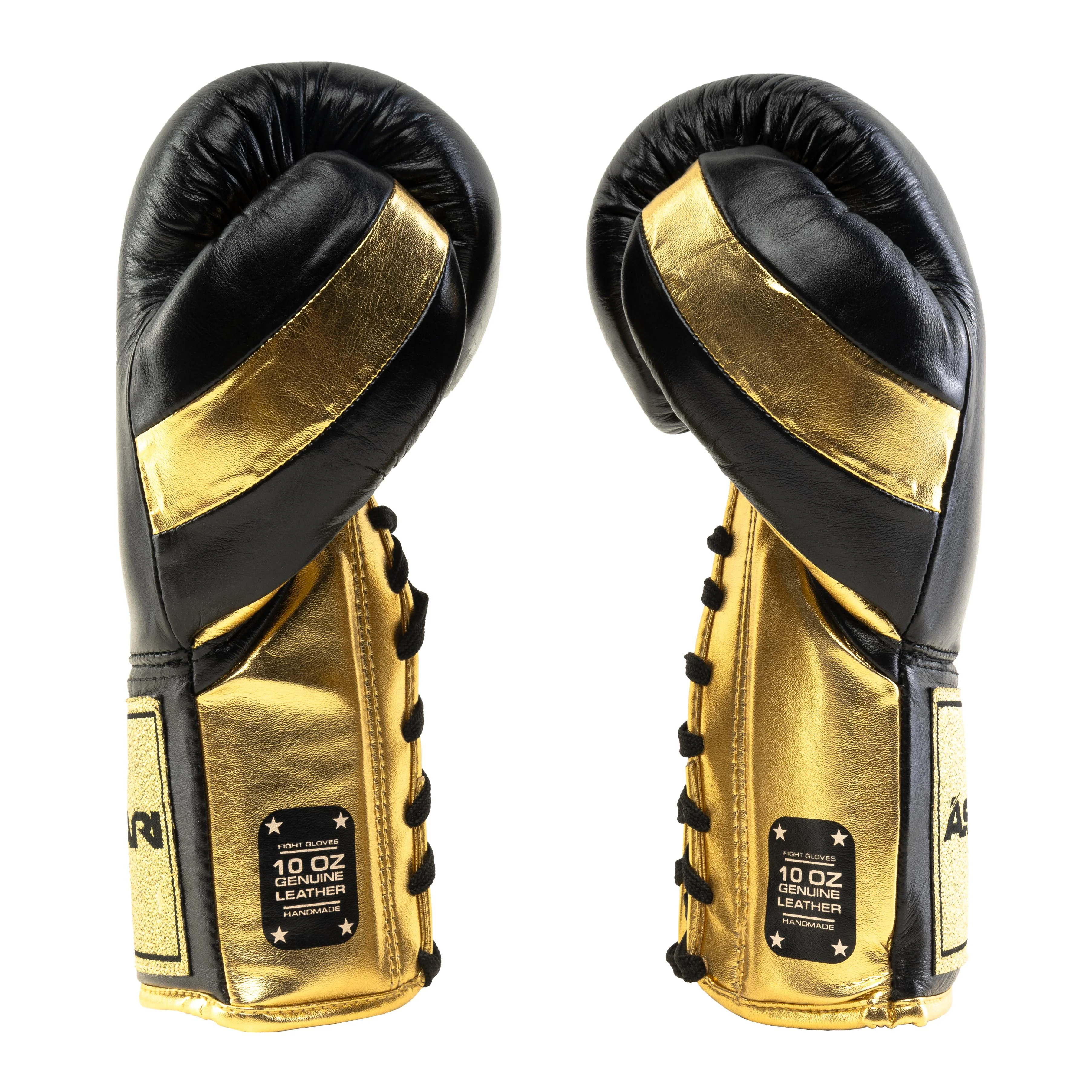 LACE UP PROFFESIONAL BOXING GLOVES [COMPETITION] - Image 4