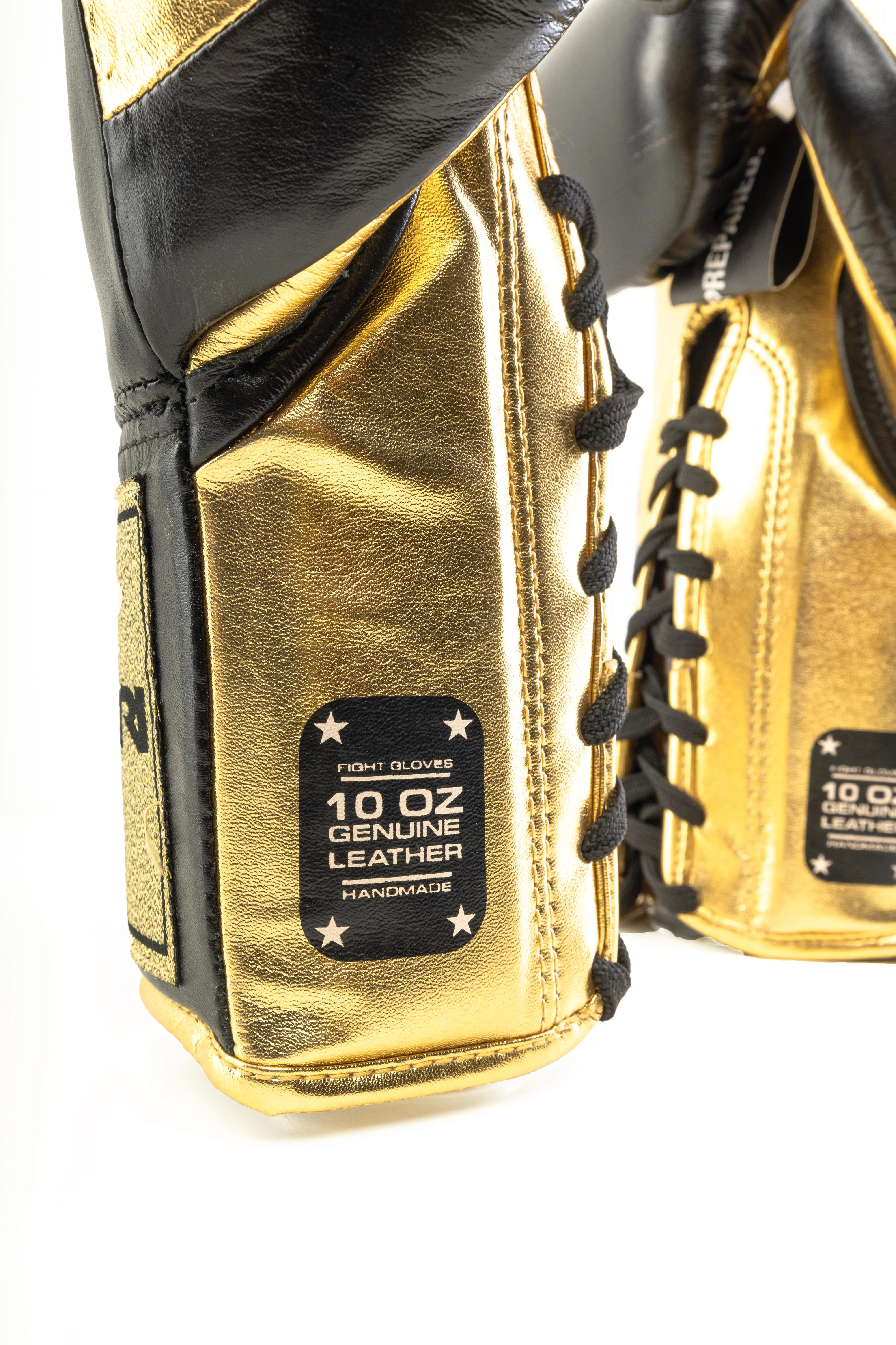 LACE UP PROFFESIONAL BOXING GLOVES [COMPETITION] - Image 5