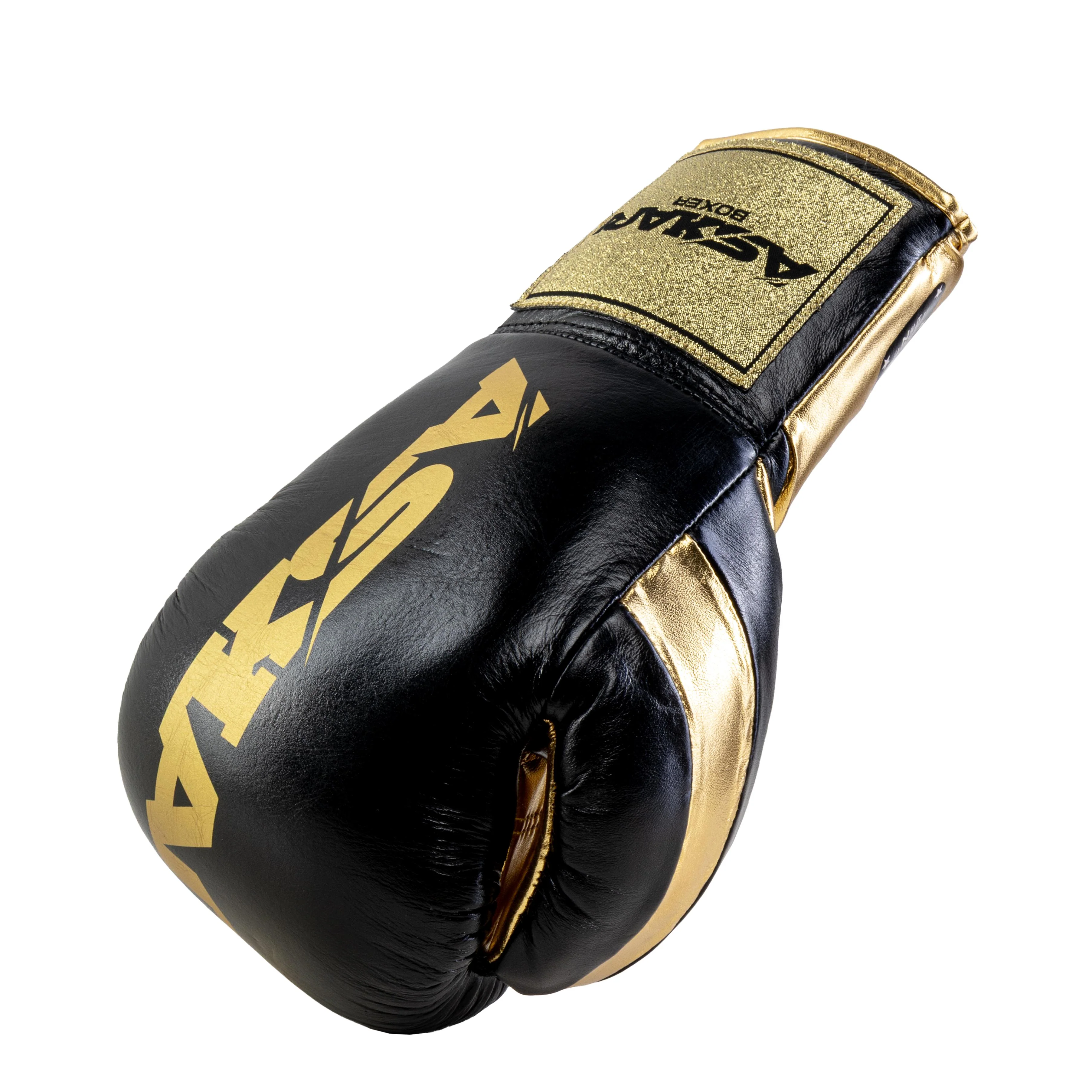 LACE UP PROFFESIONAL BOXING GLOVES [COMPETITION] - Image 6