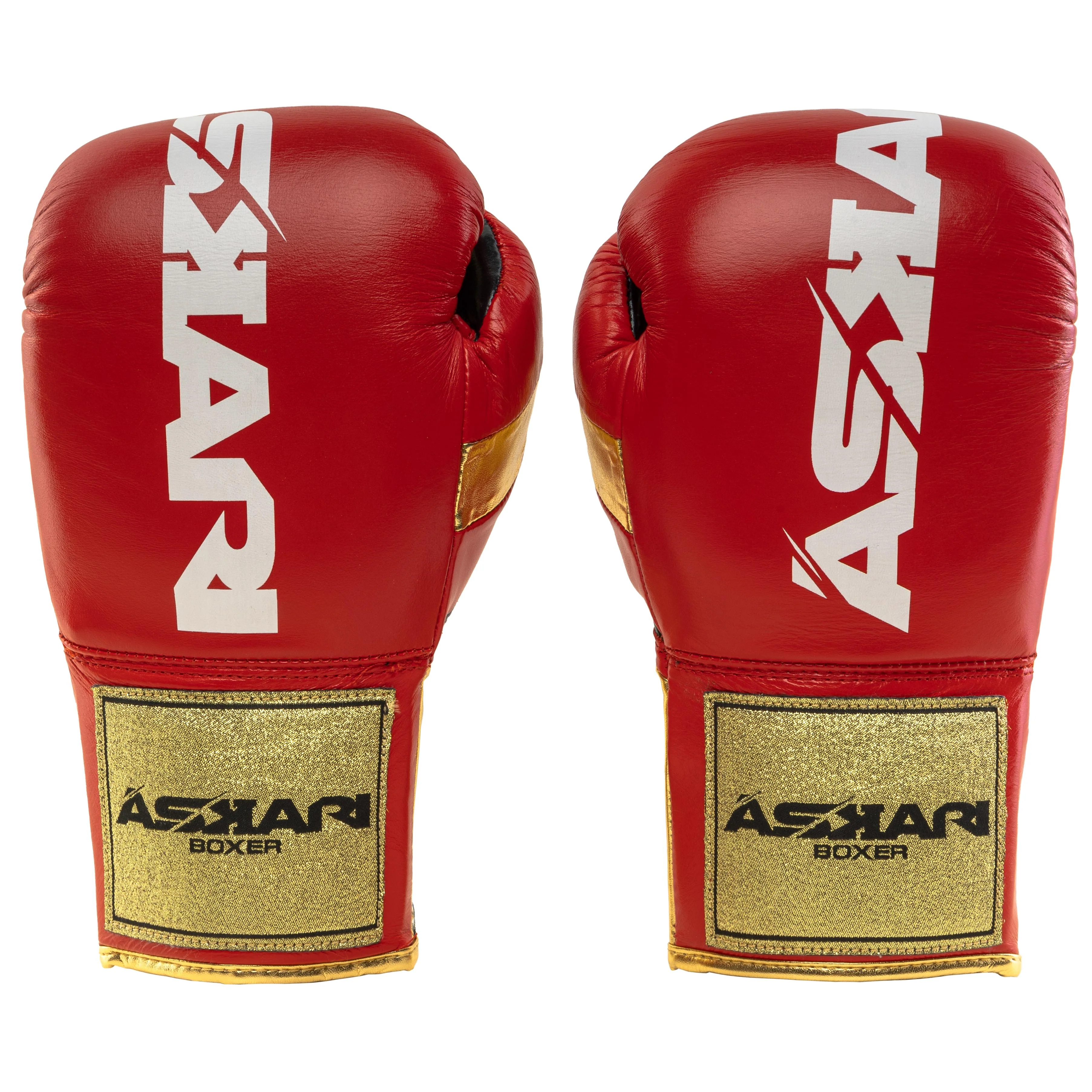 LACE UP PROFFESIONAL BOXING GLOVES [COMPETITION] - Image 7
