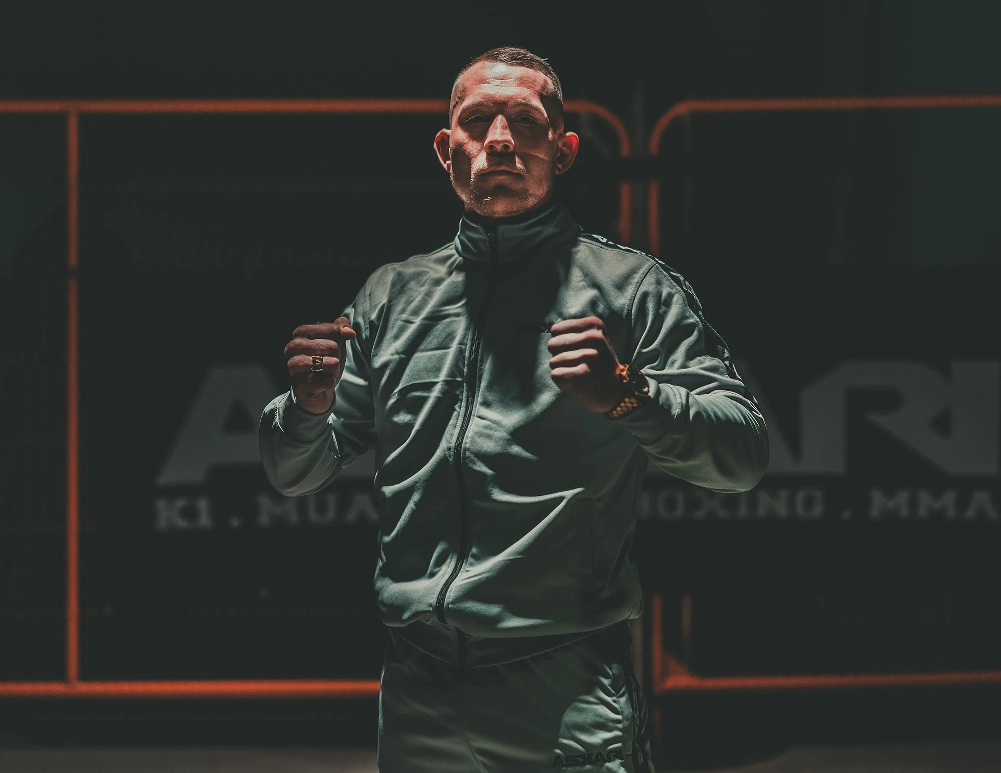 "DAEMON" TRACKSUIT - Image 4