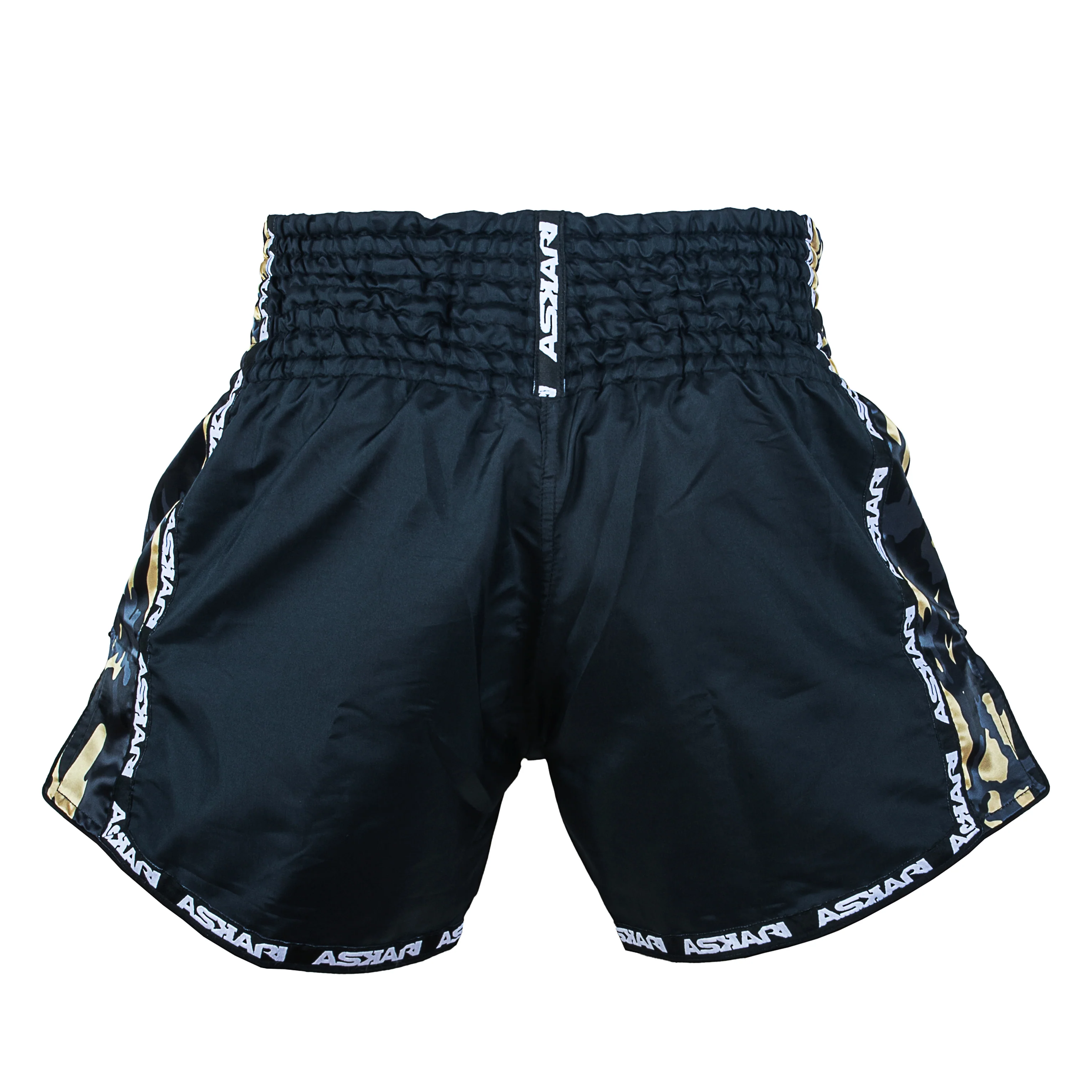 "DAHAB" MUAY THAI SHORTS - Image 4