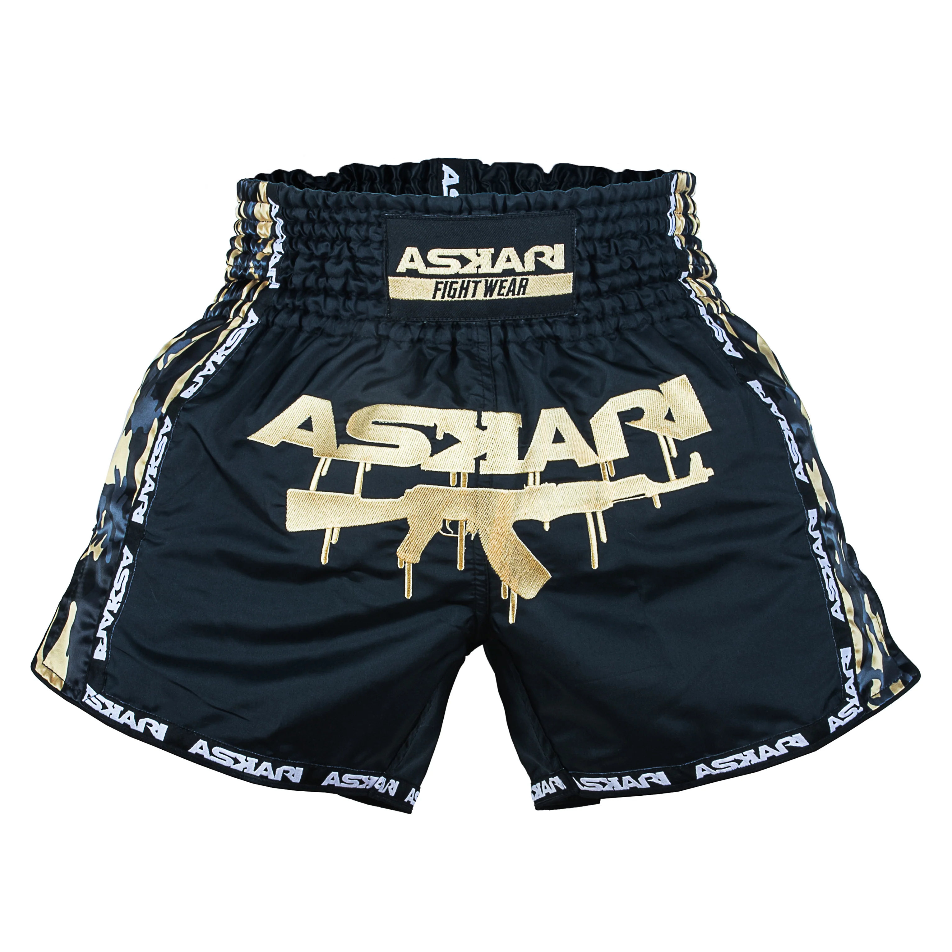 "DAHAB" MUAY THAI SHORTS - Image 5