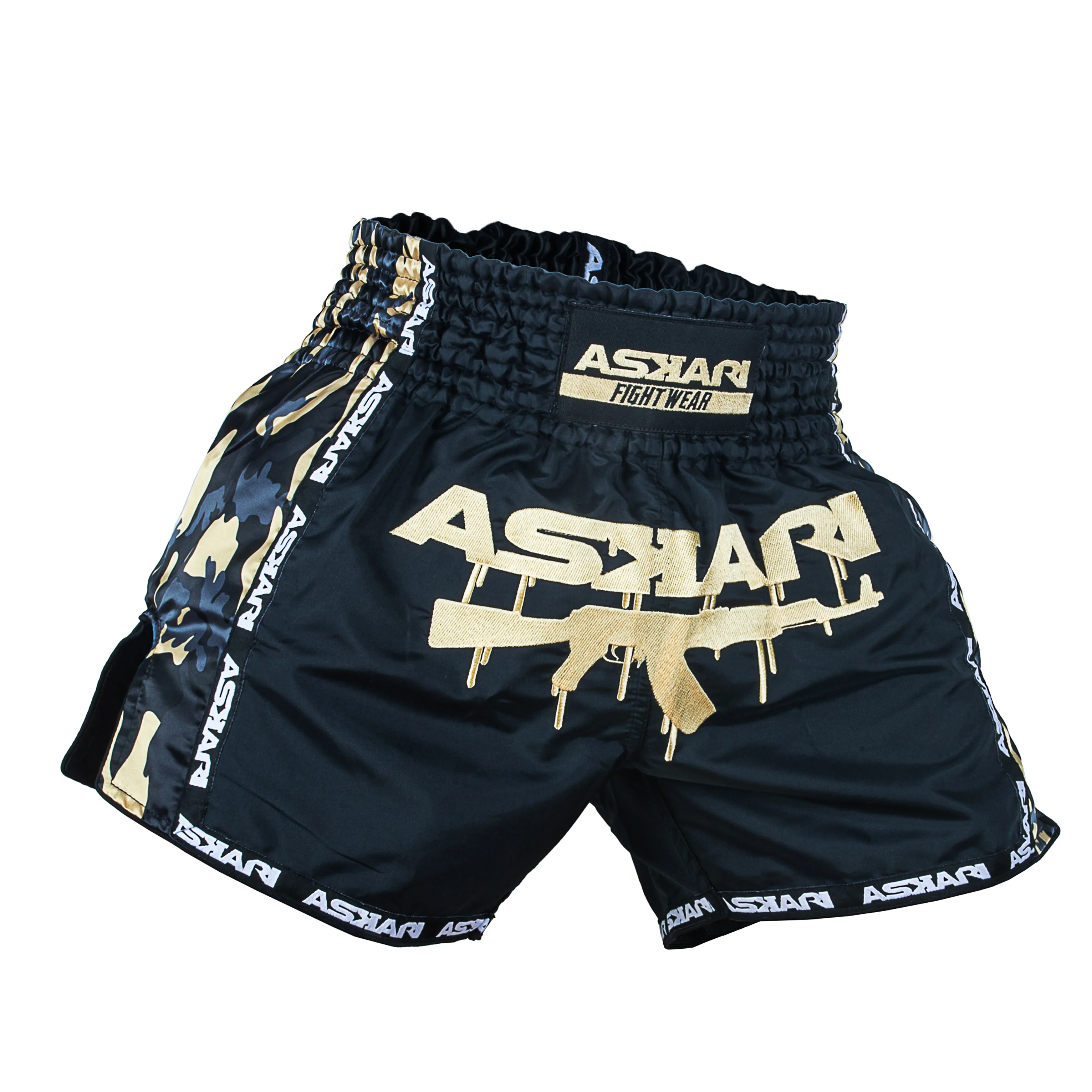 "DAHAB" MUAY THAI SHORTS - Image 6