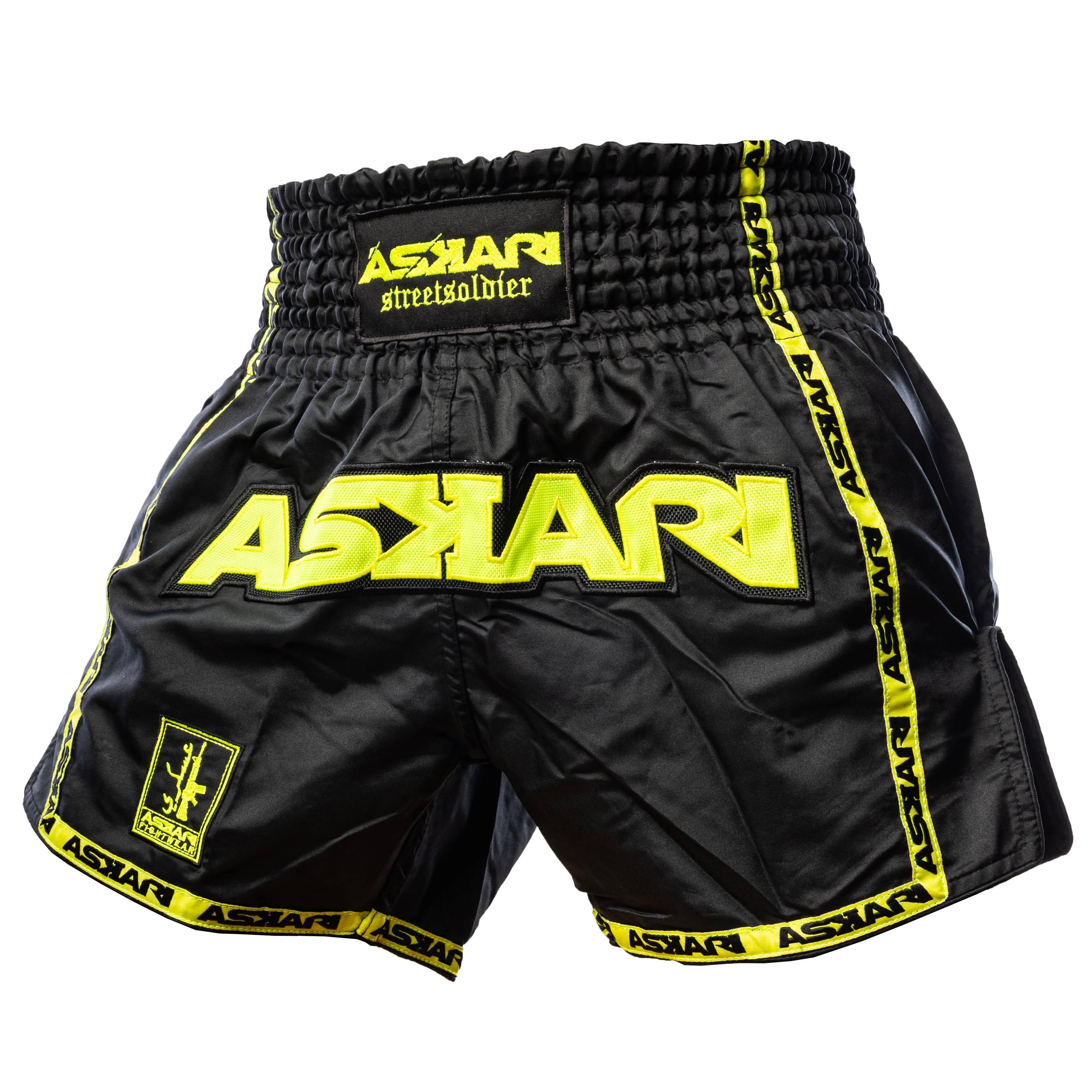 "DAY ONE" MUAY THAI SHORTS