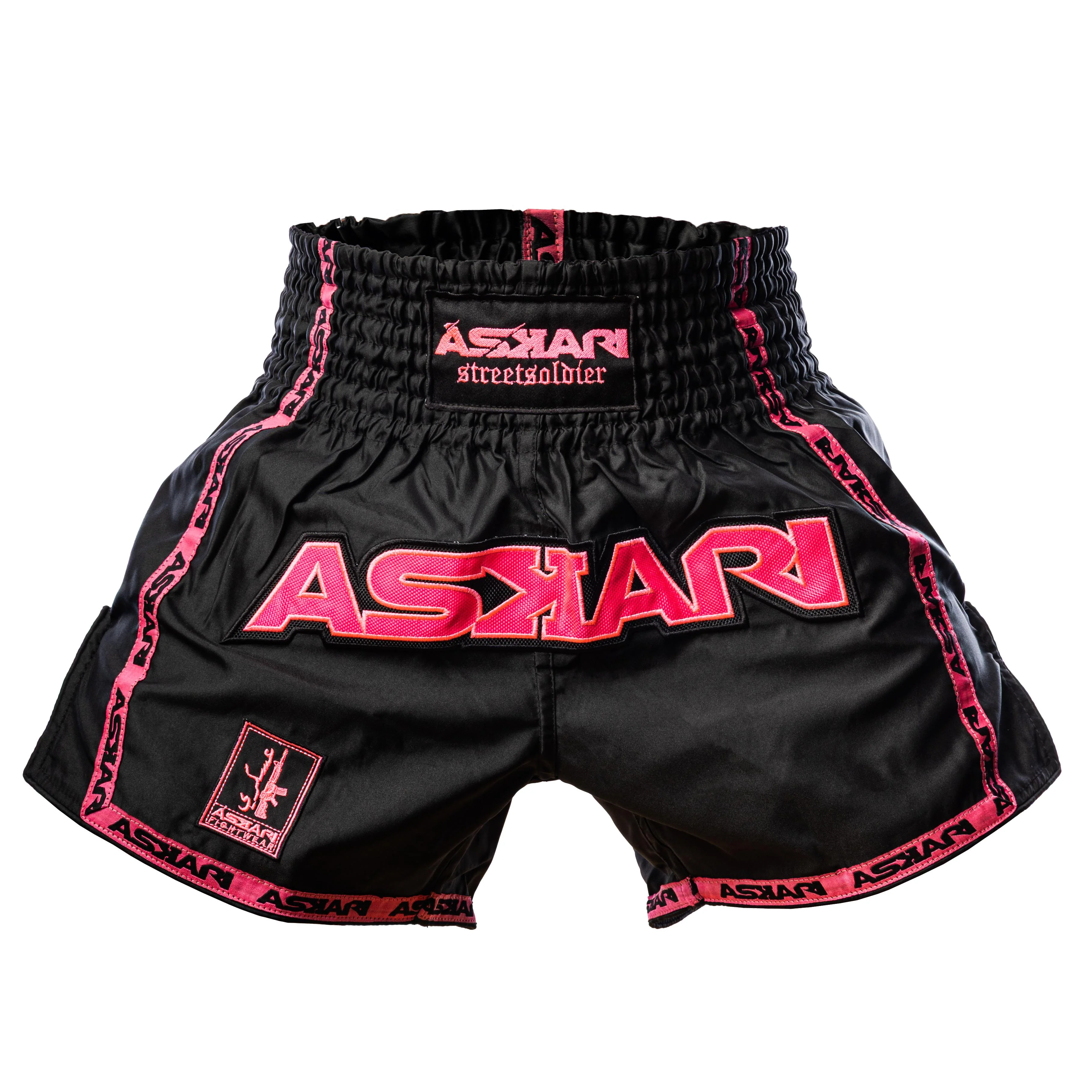 "DAY ONE" MUAY THAI SHORTS - Image 15