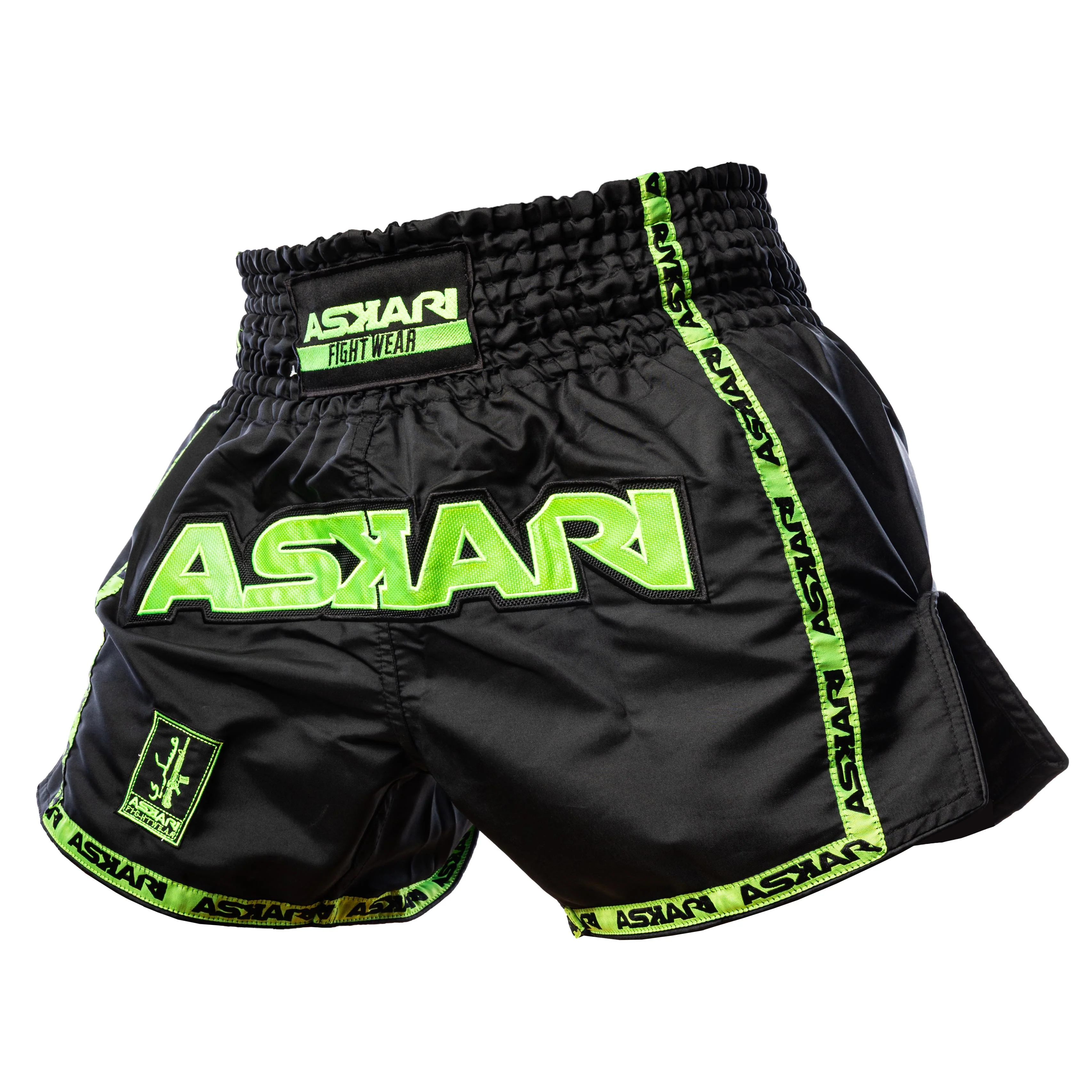 "DAY ONE" MUAY THAI SHORTS - Image 2