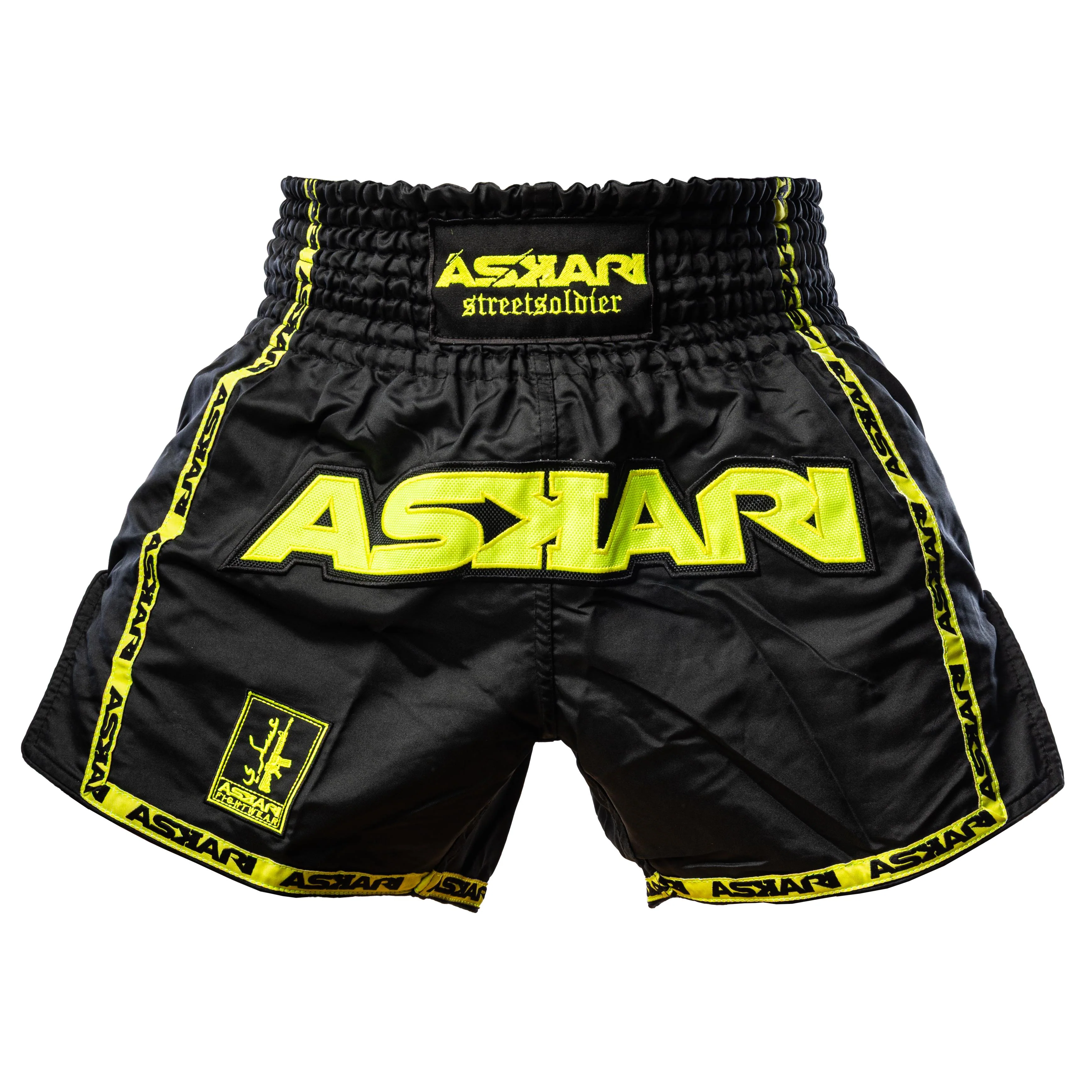"DAY ONE" MUAY THAI SHORTS - Image 21