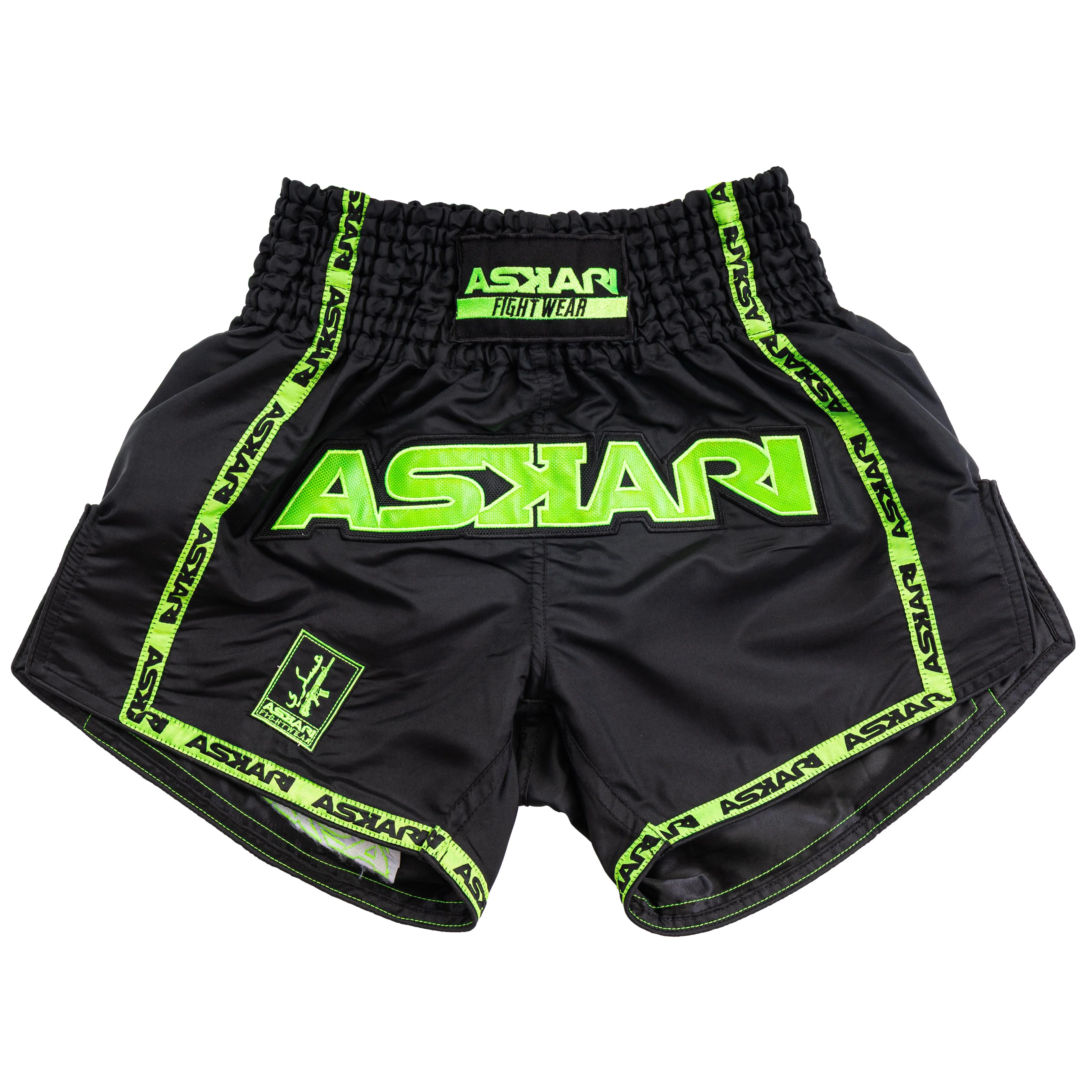 "DAY ONE" MUAY THAI SHORTS - Image 25